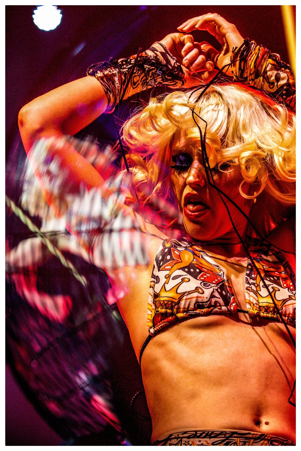 Amyl &amp; the Sniffers