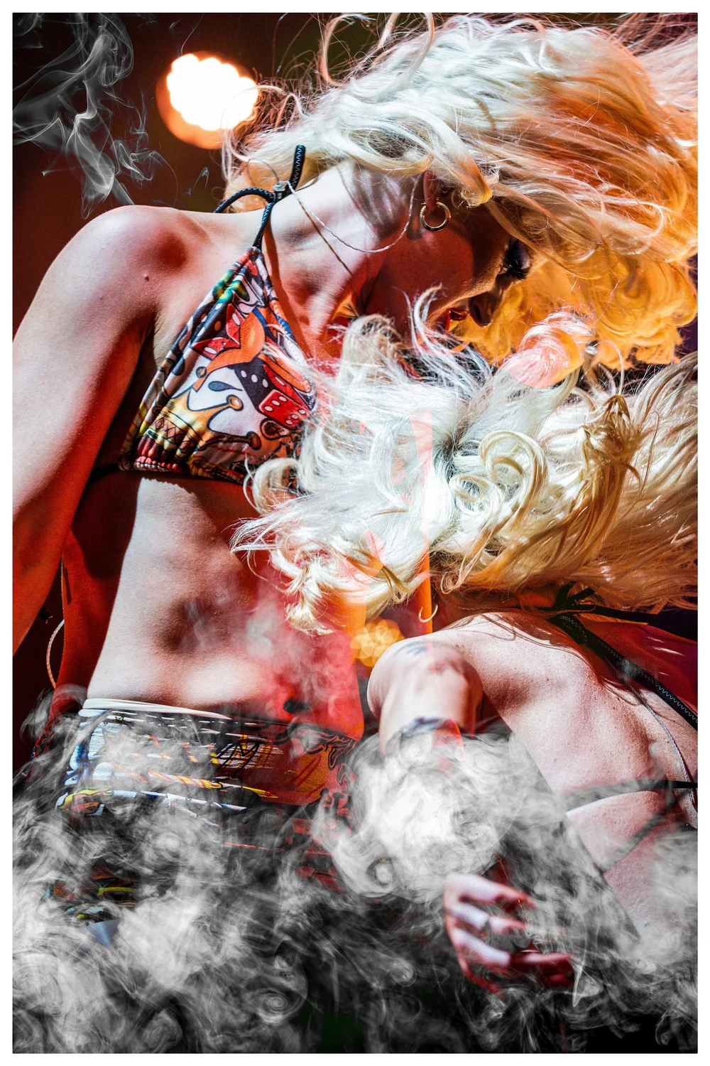 Amyl &amp; the Sniffers