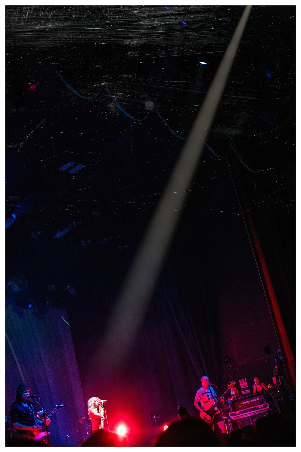 Amyl &amp; the Sniffers