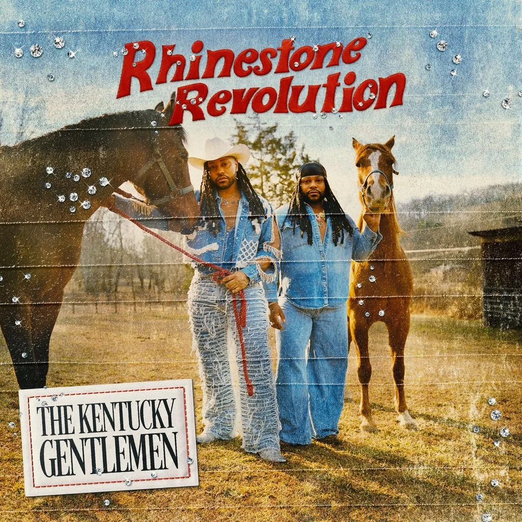 Review: Kentucky Gentlemen- 'Rhinestone Revolution'