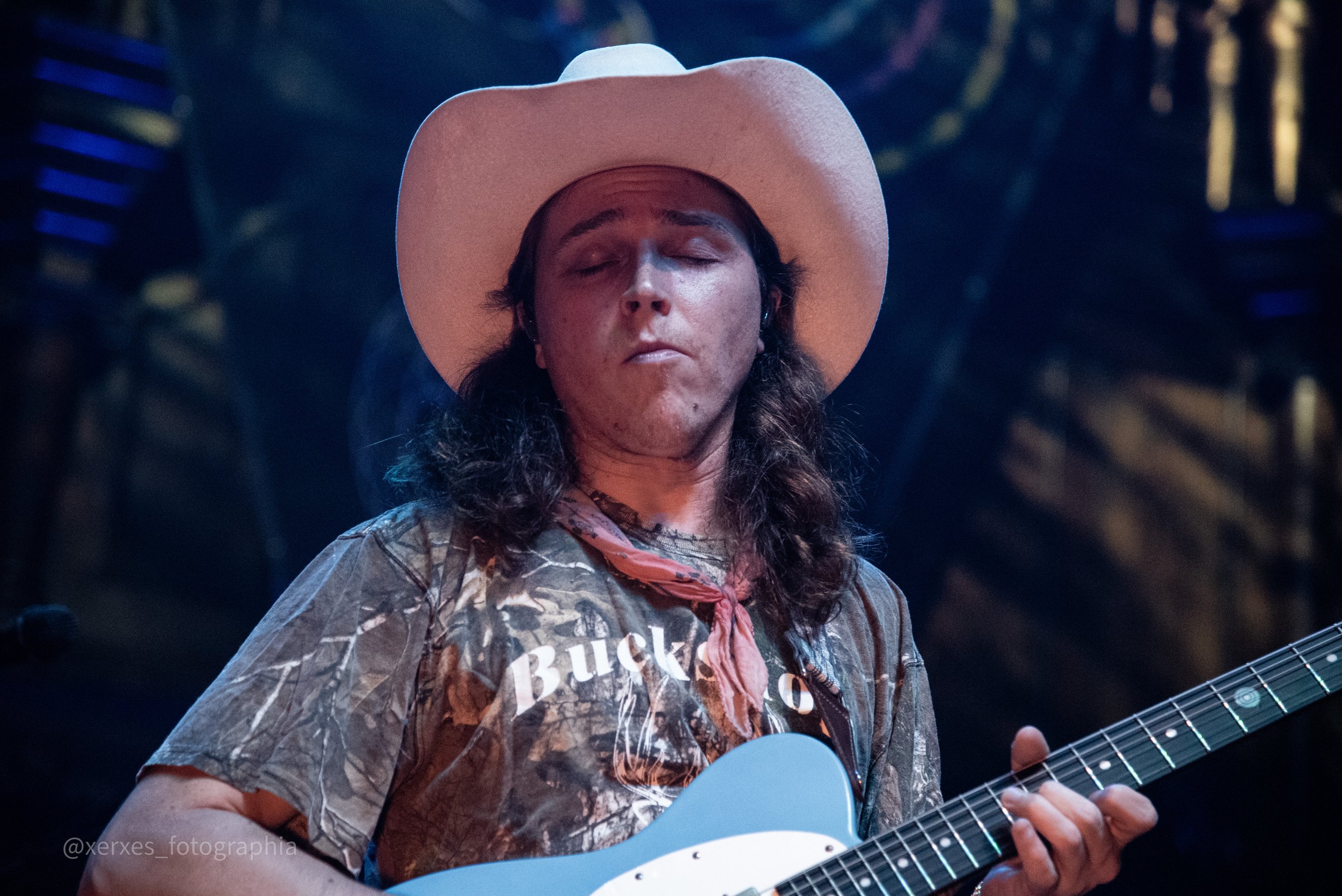 Daniel Donato's Cosmic Country