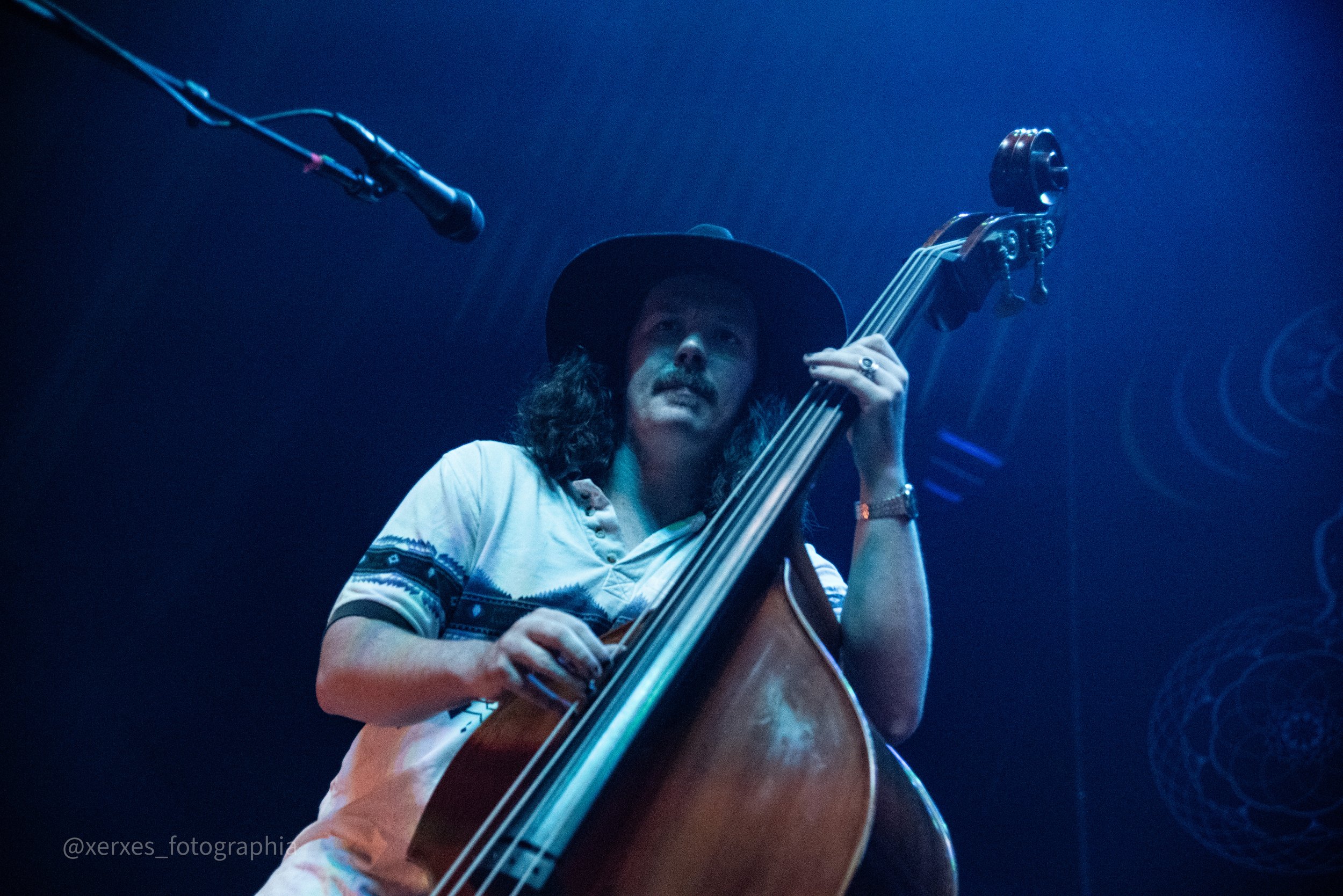 Daniel Donato's Cosmic Country