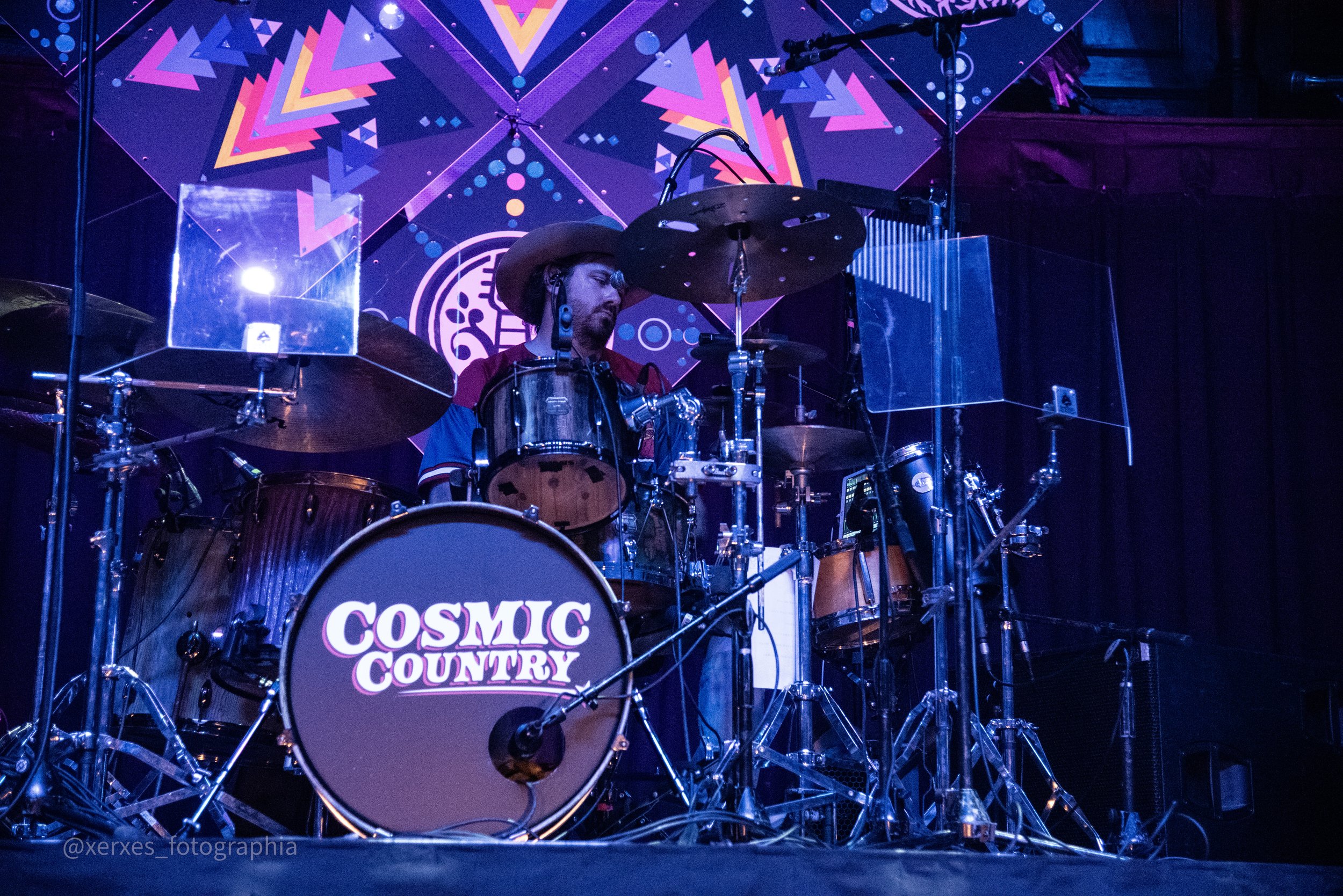 Daniel Donato's Cosmic Country