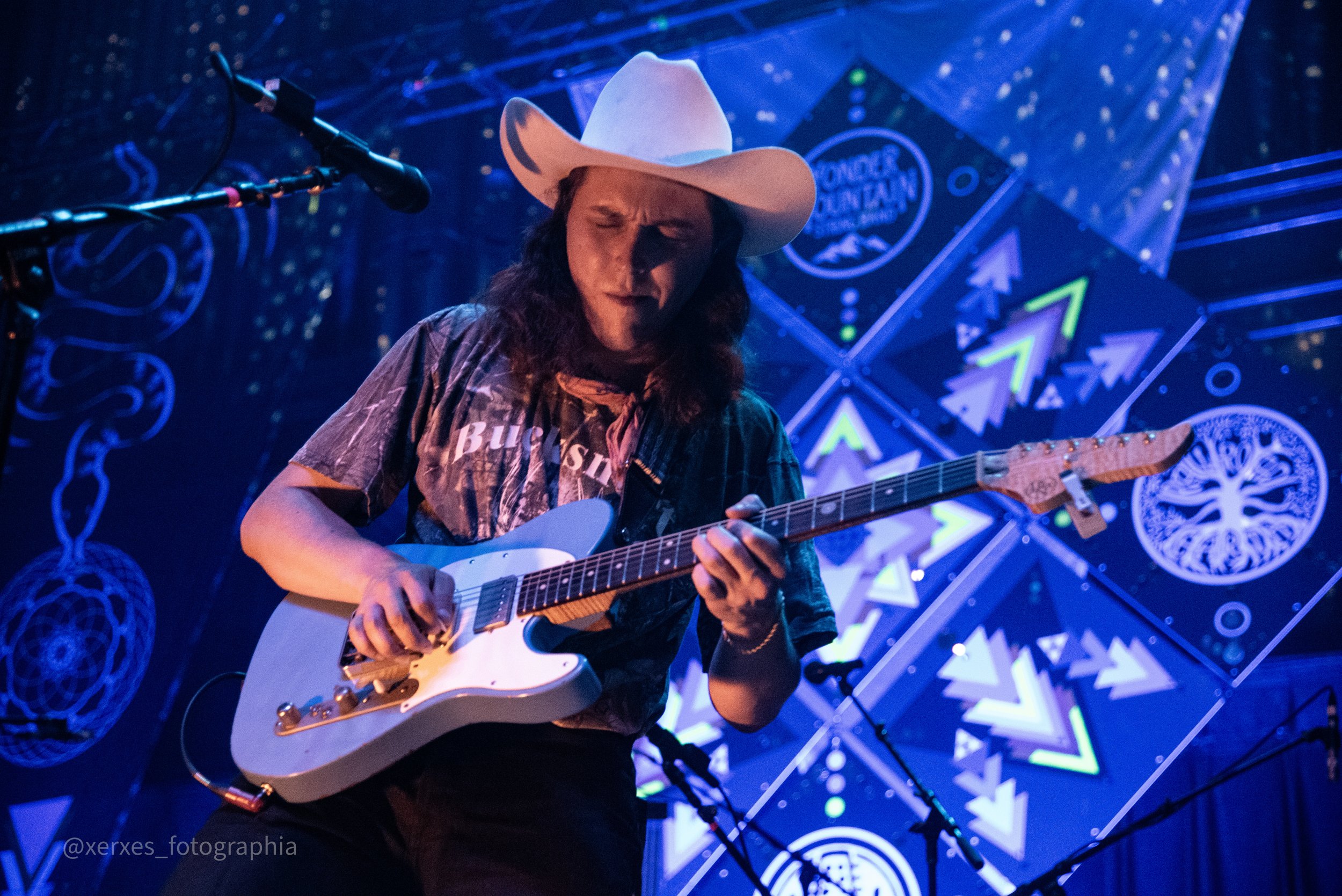Daniel Donato's Cosmic Country