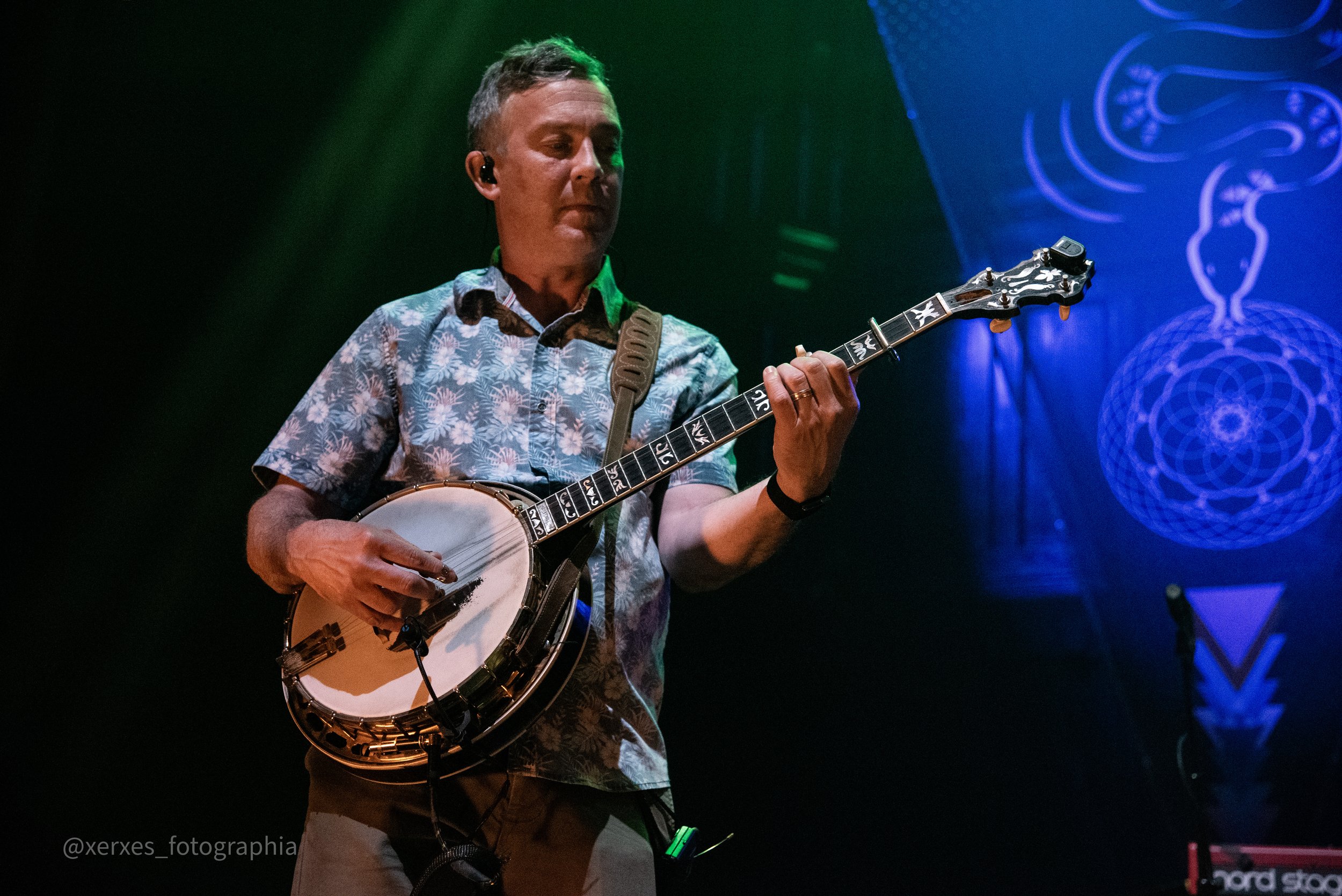 Yonder Mountain String Band