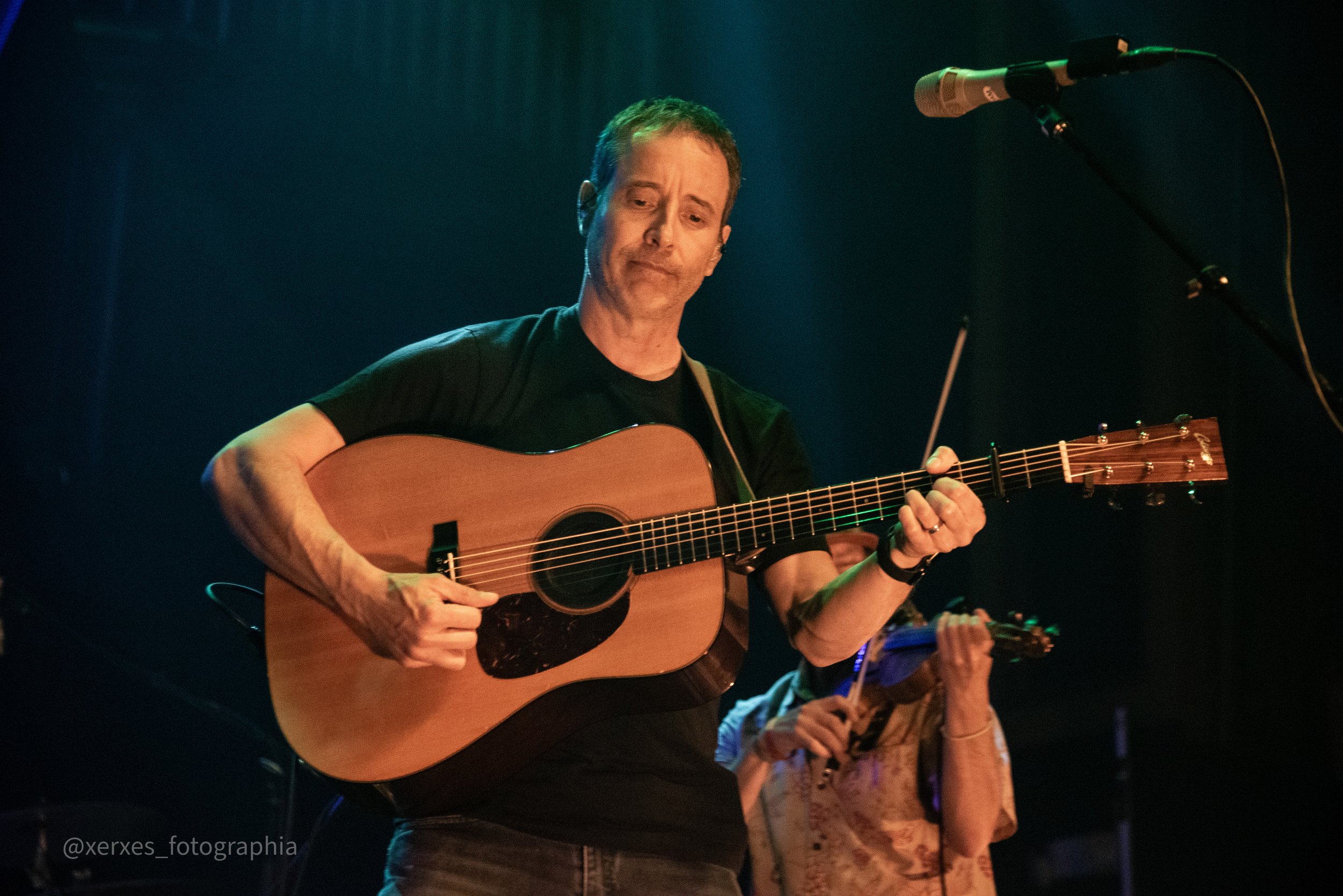Yonder Mountain String Band