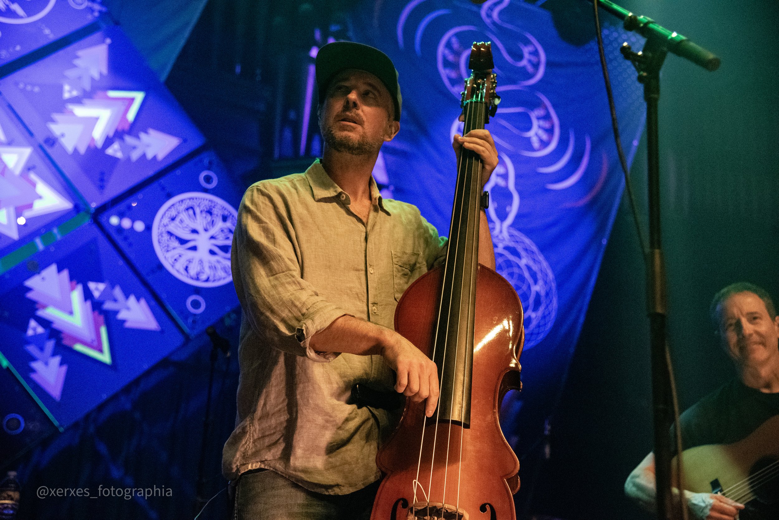 Yonder Mountain String Band