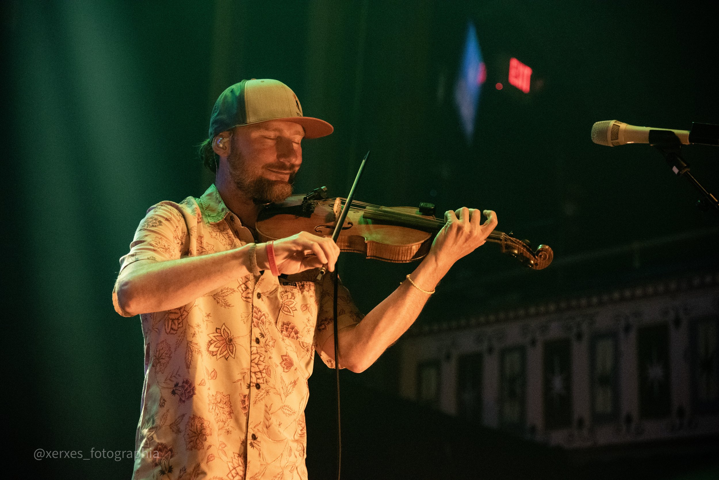Yonder Mountain String Band