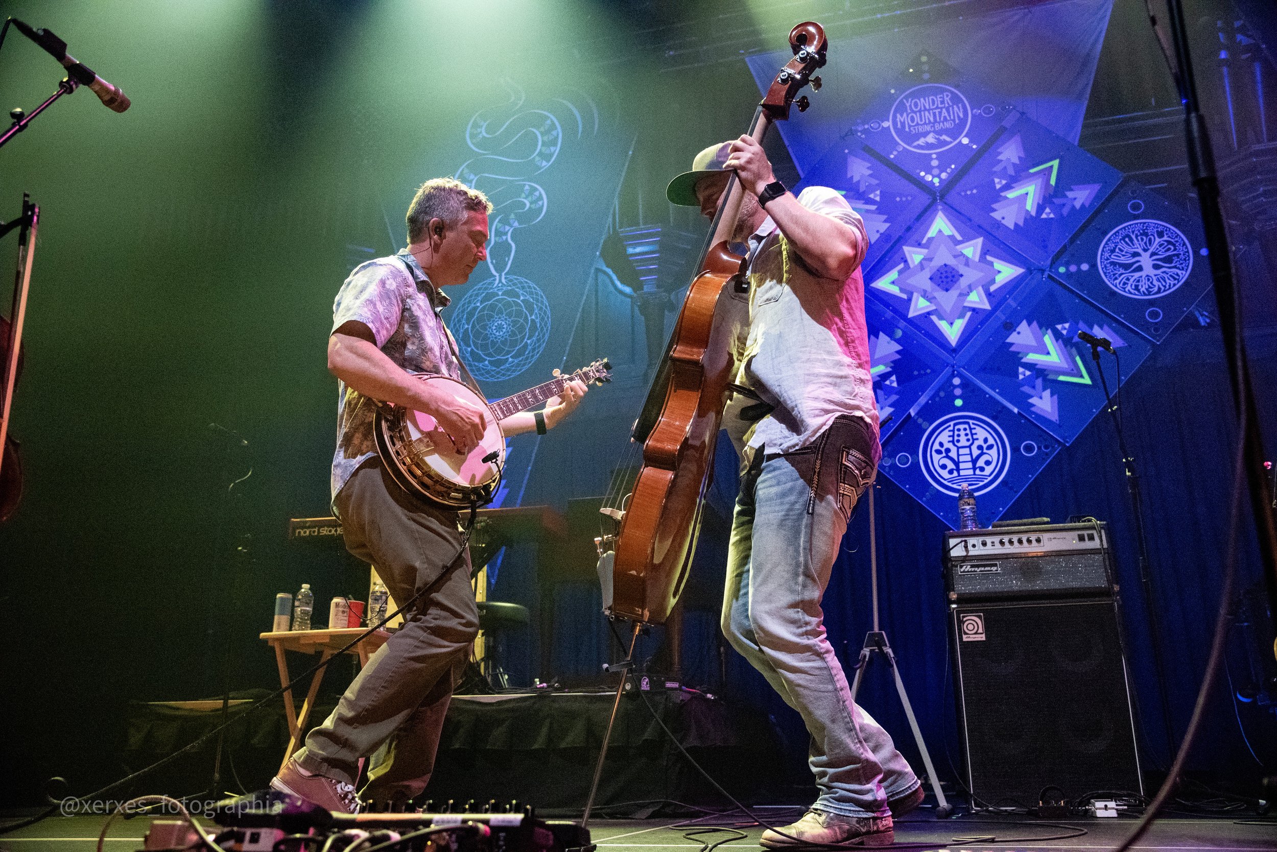 Yonder Mountain String Band