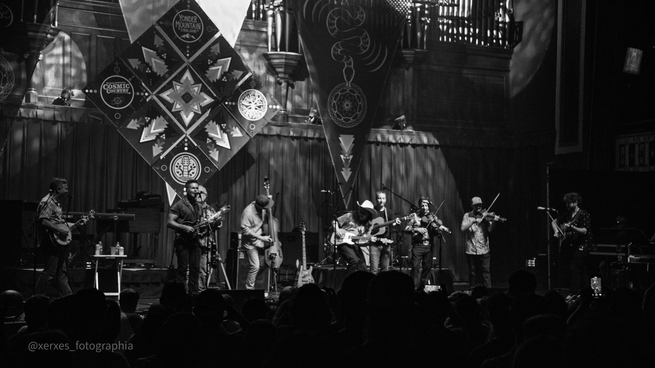 Yonder Mountain String Band