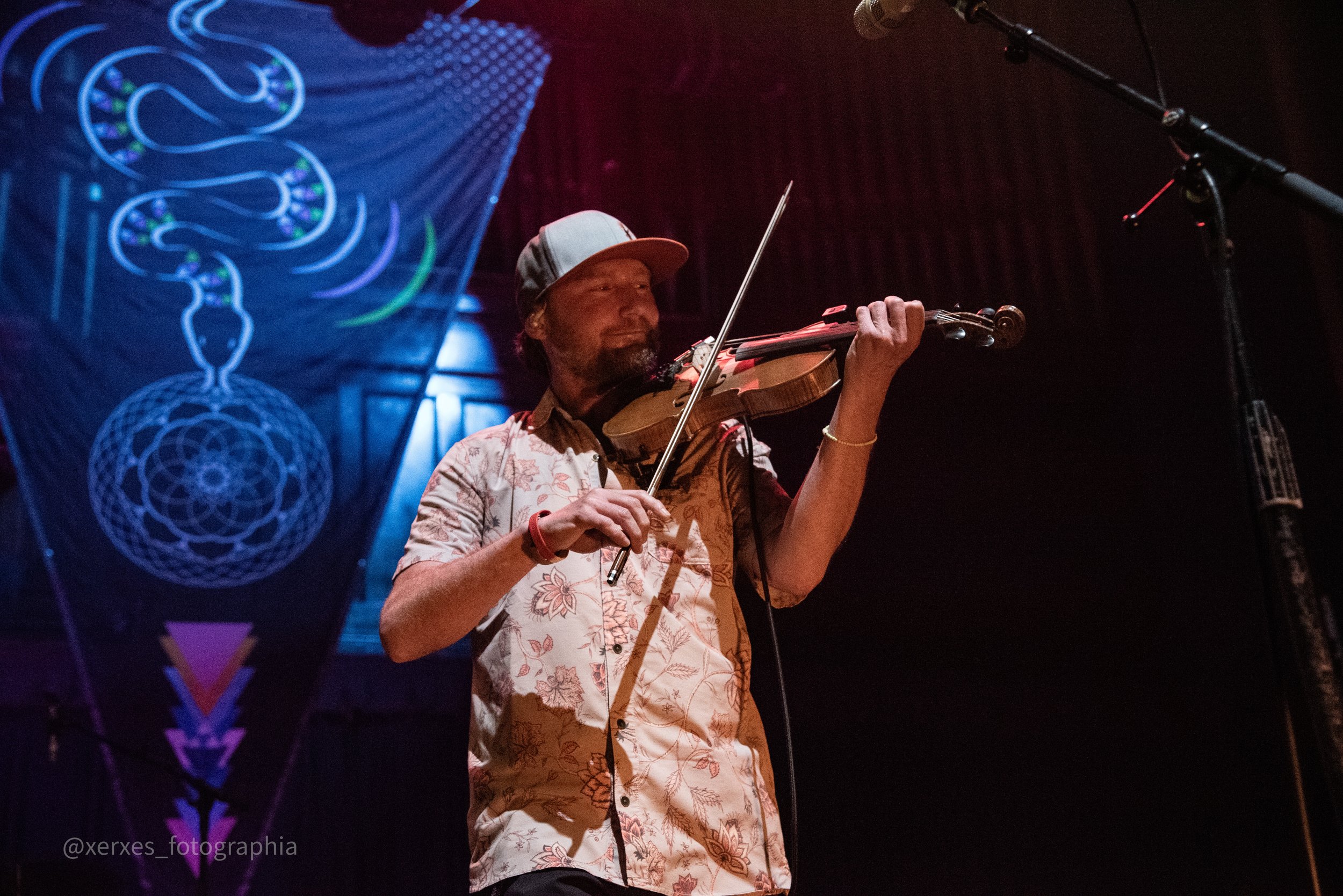 Yonder Mountain String Band