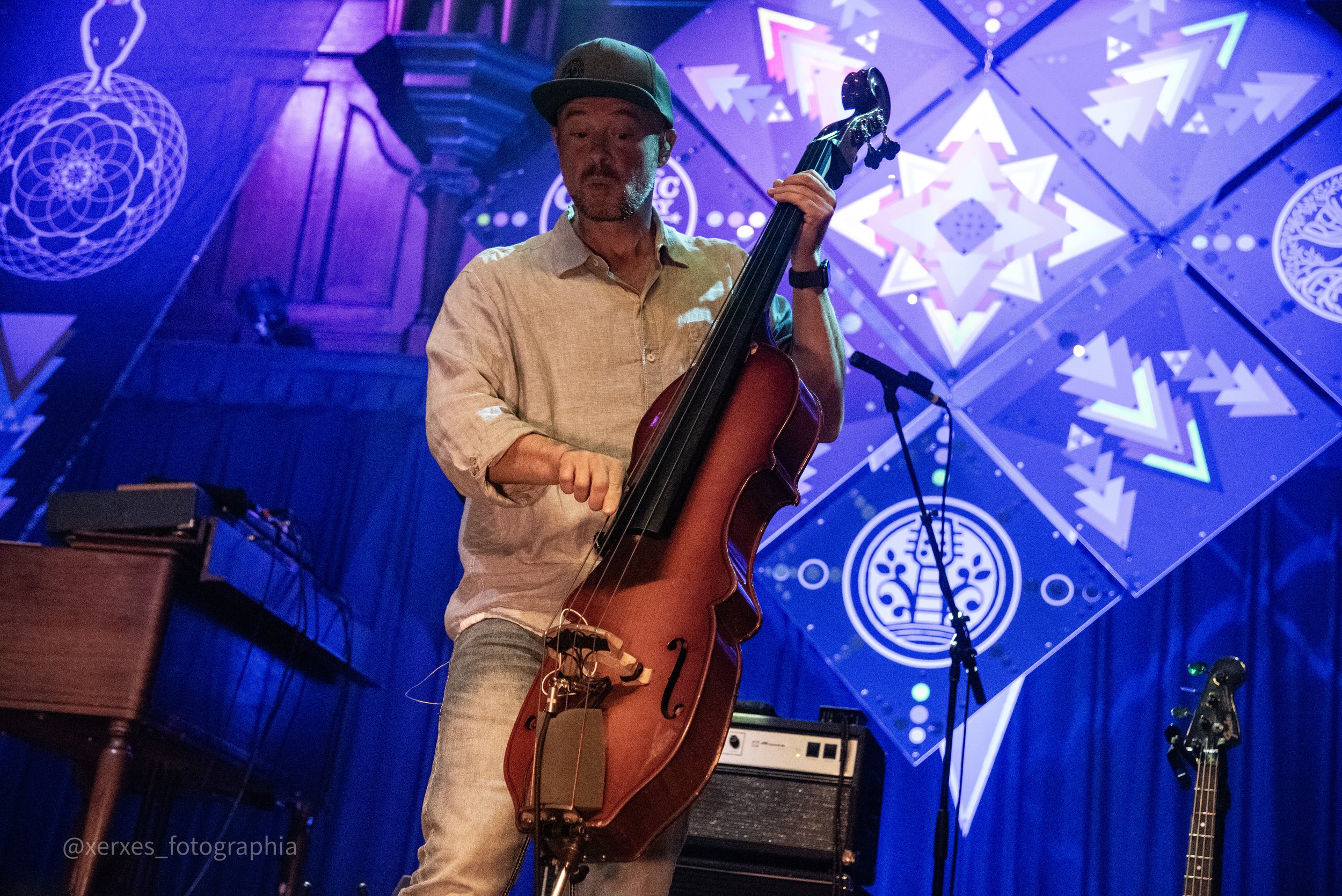 Yonder Mountain String Band