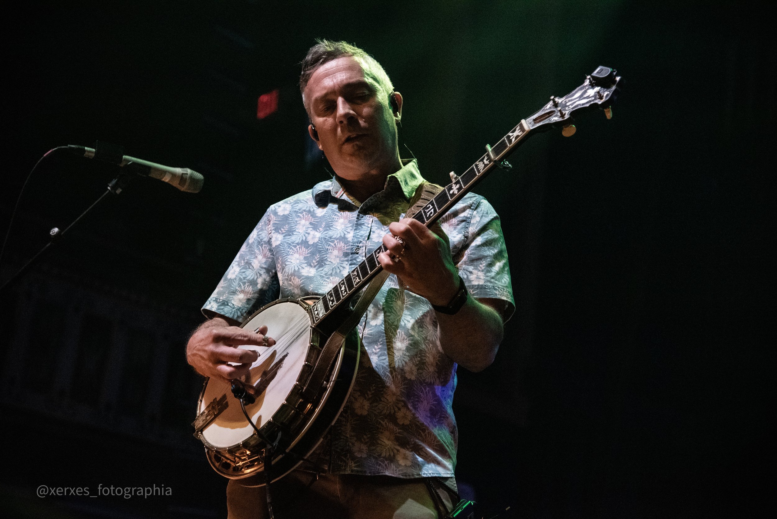 Yonder Mountain String Band