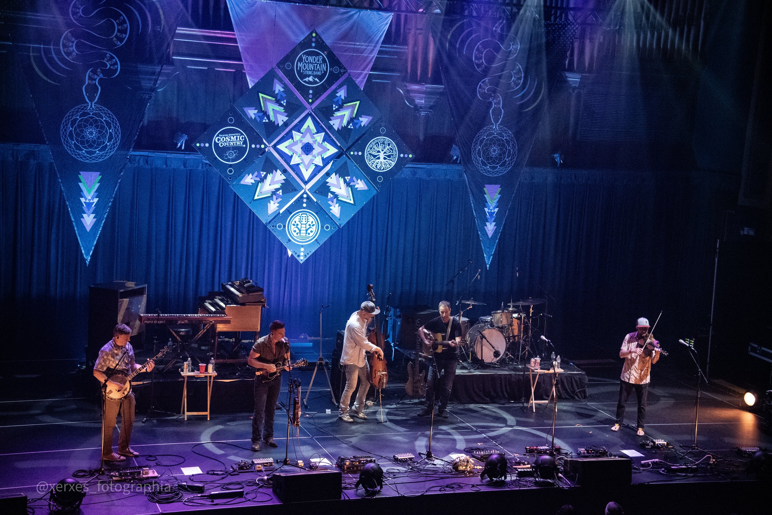 Yonder Mountain String Band