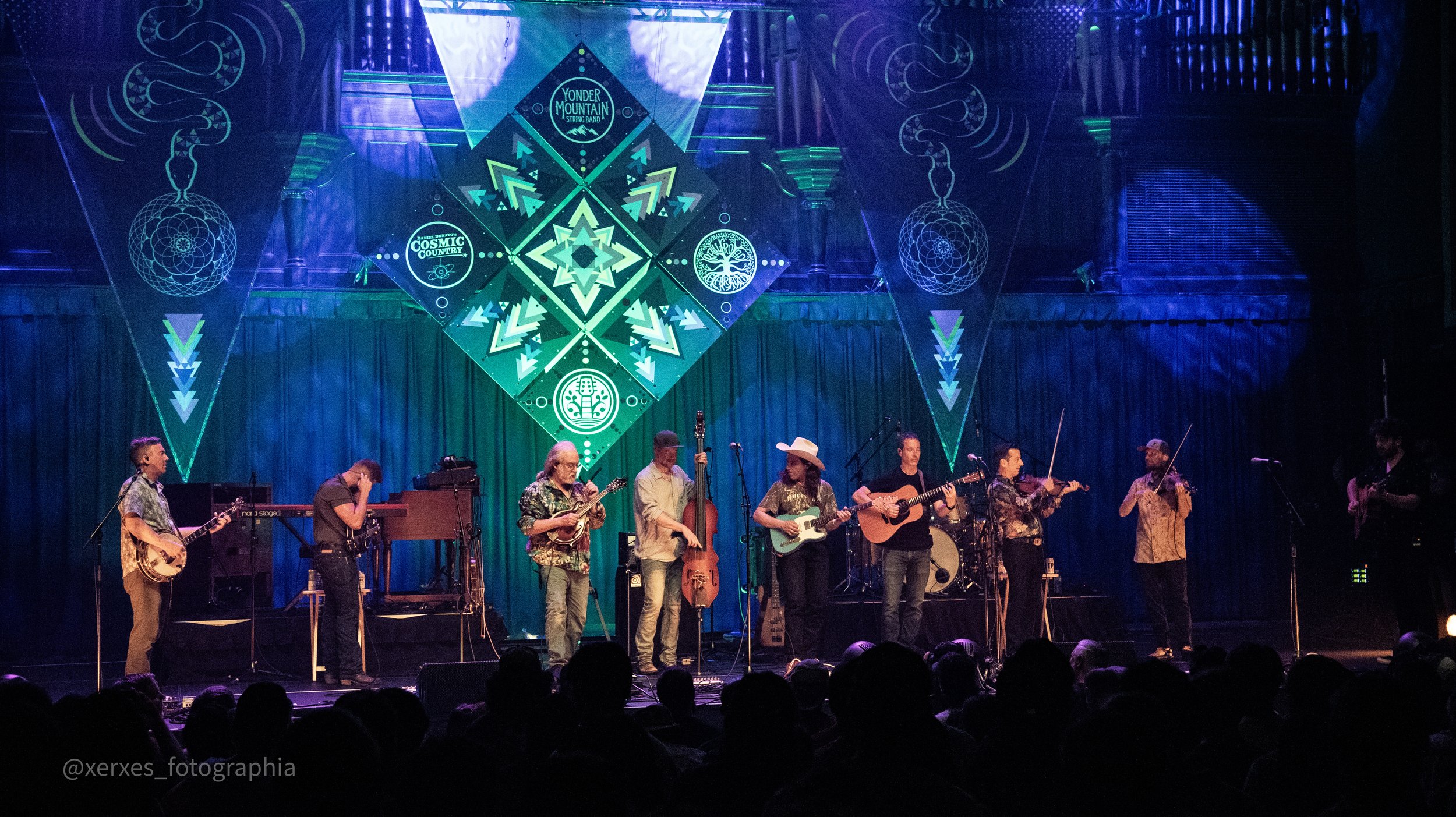 Yonder Mountain String Band