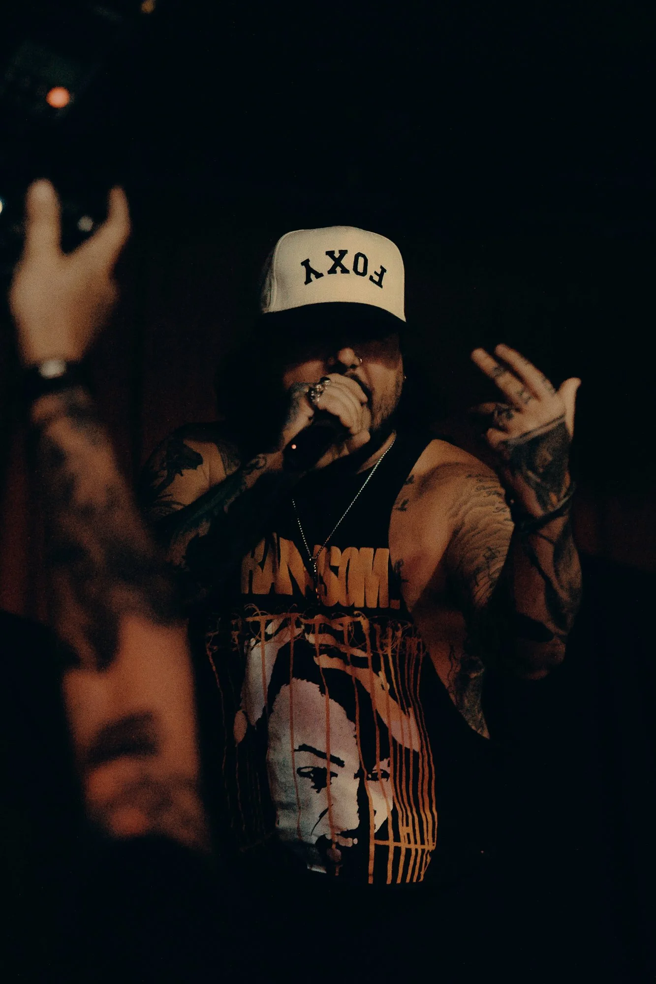 Savage Hands
