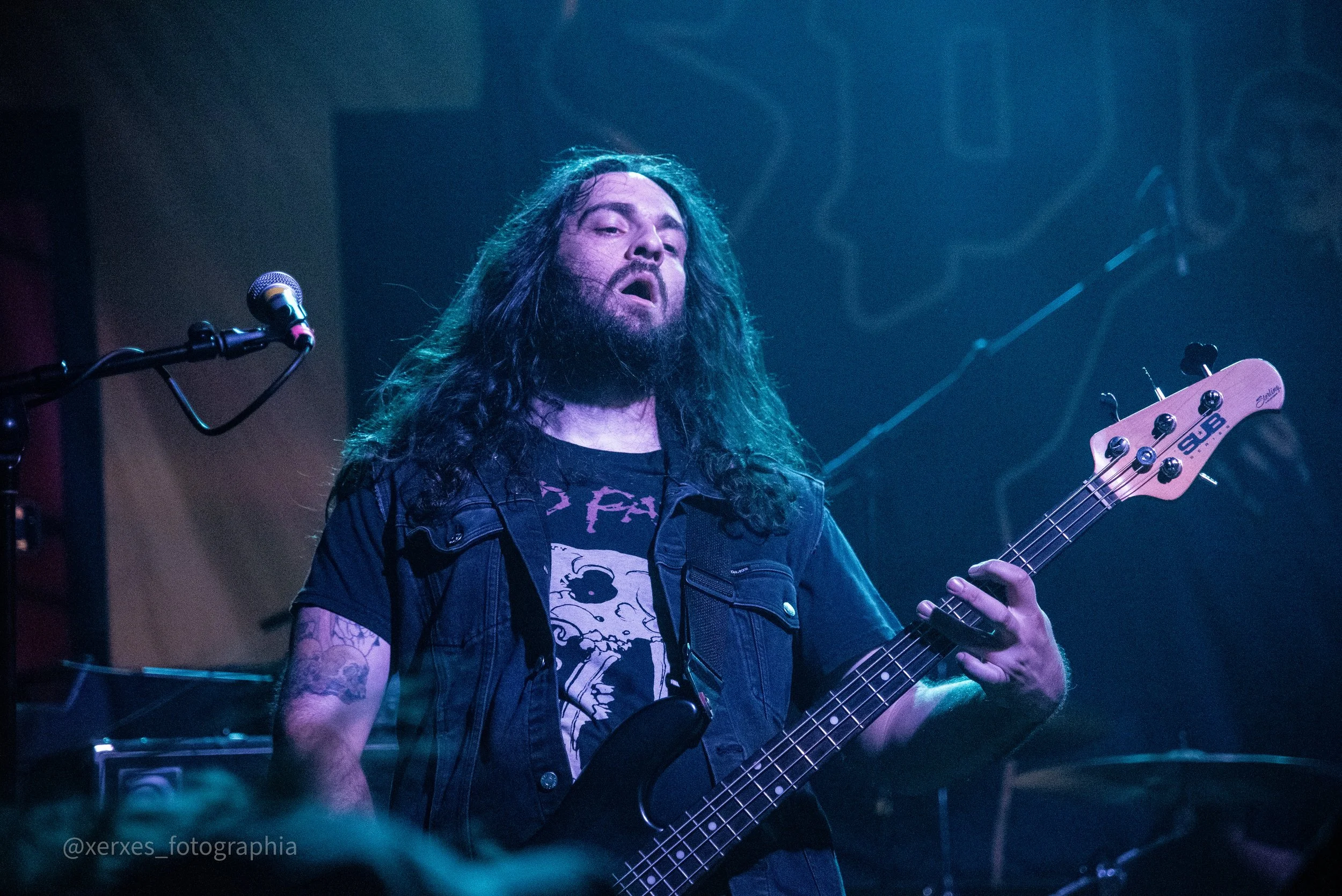 Restless Spirit