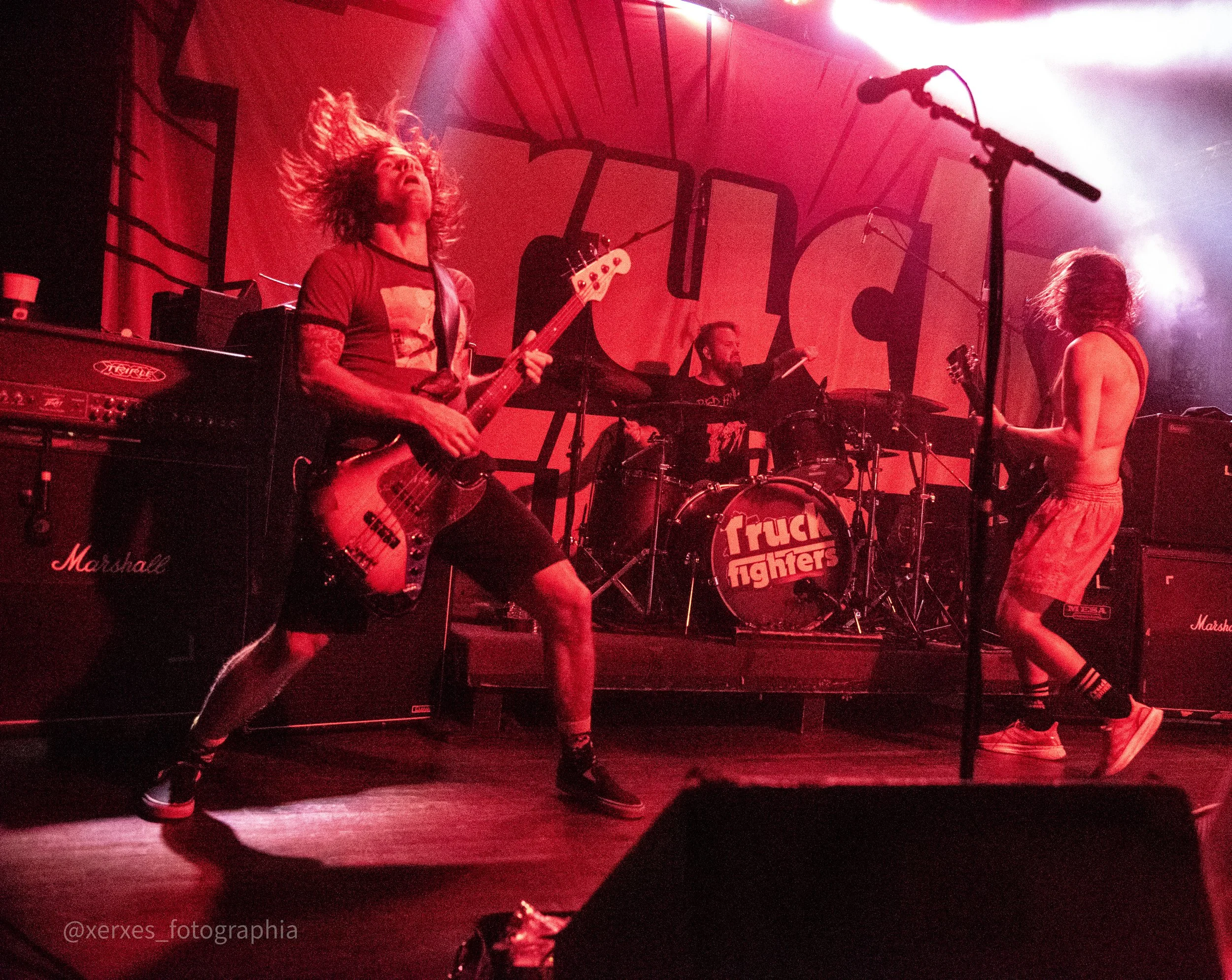 Truckfighters