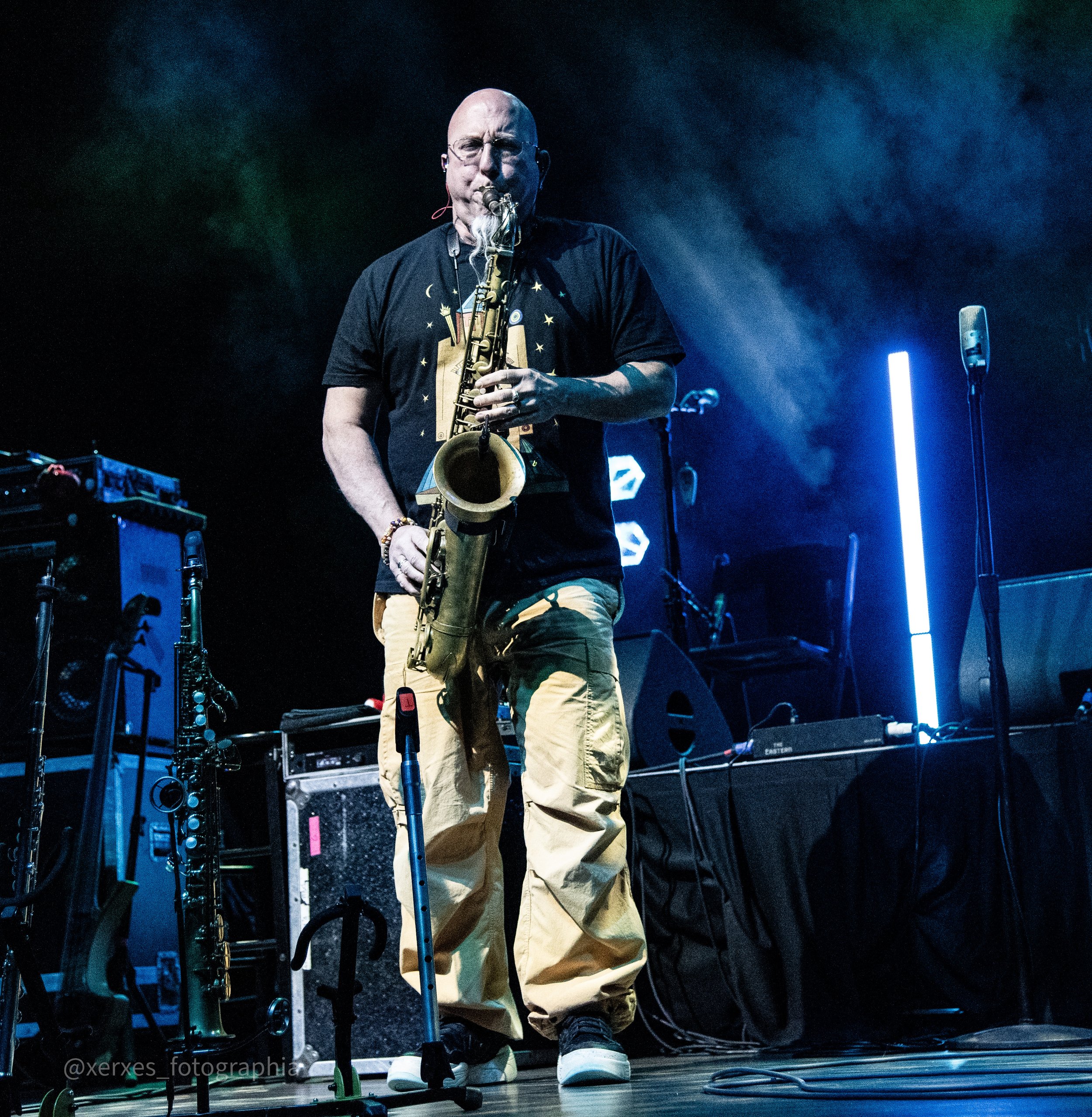 Jeff Coffin