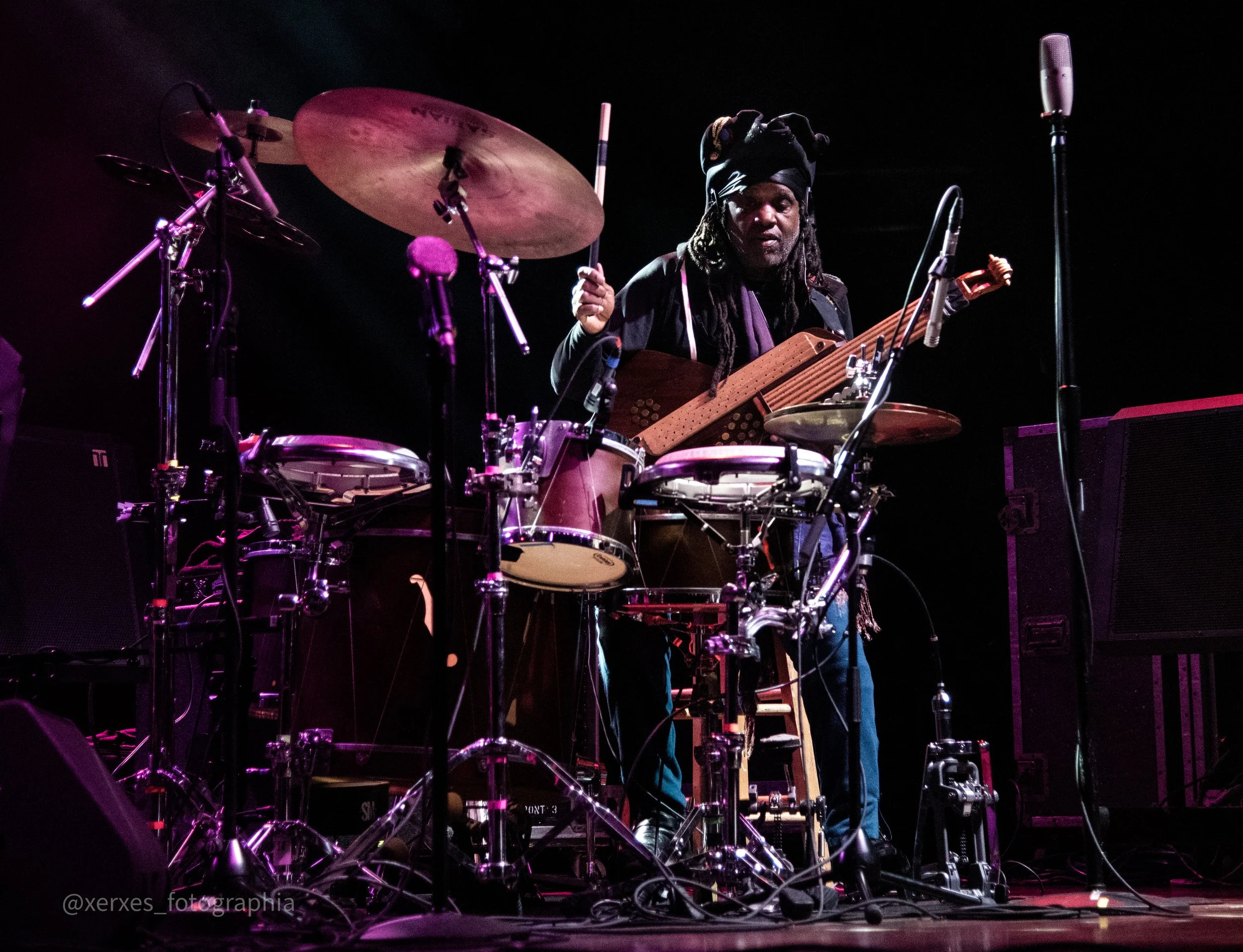 Roy "Future Man" Wooten