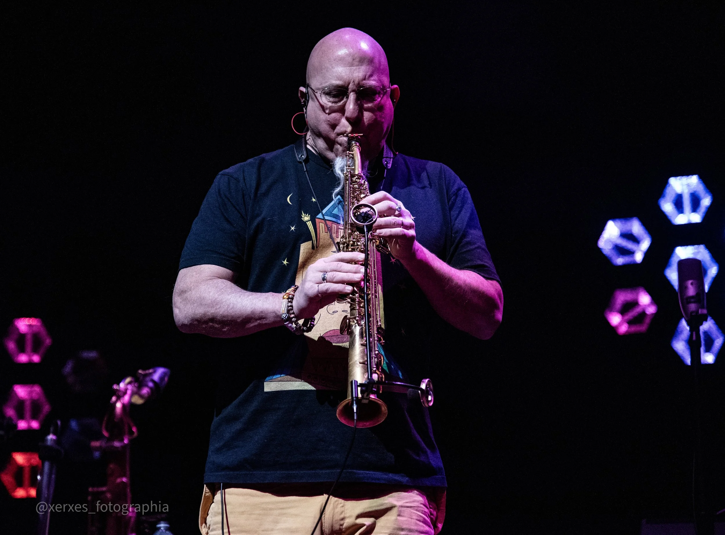 Jeff Coffin