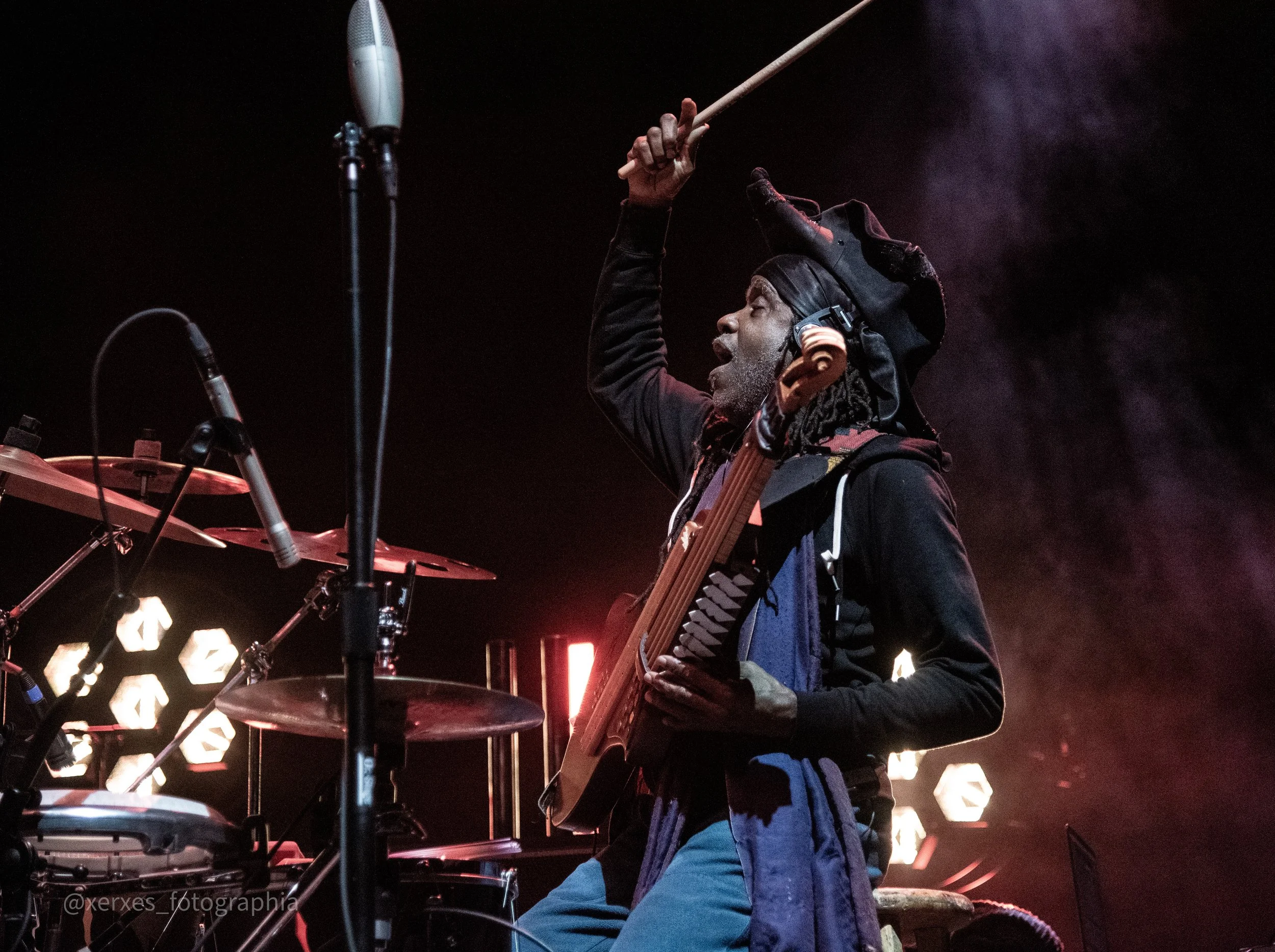 Ron "Future Man" Wooten