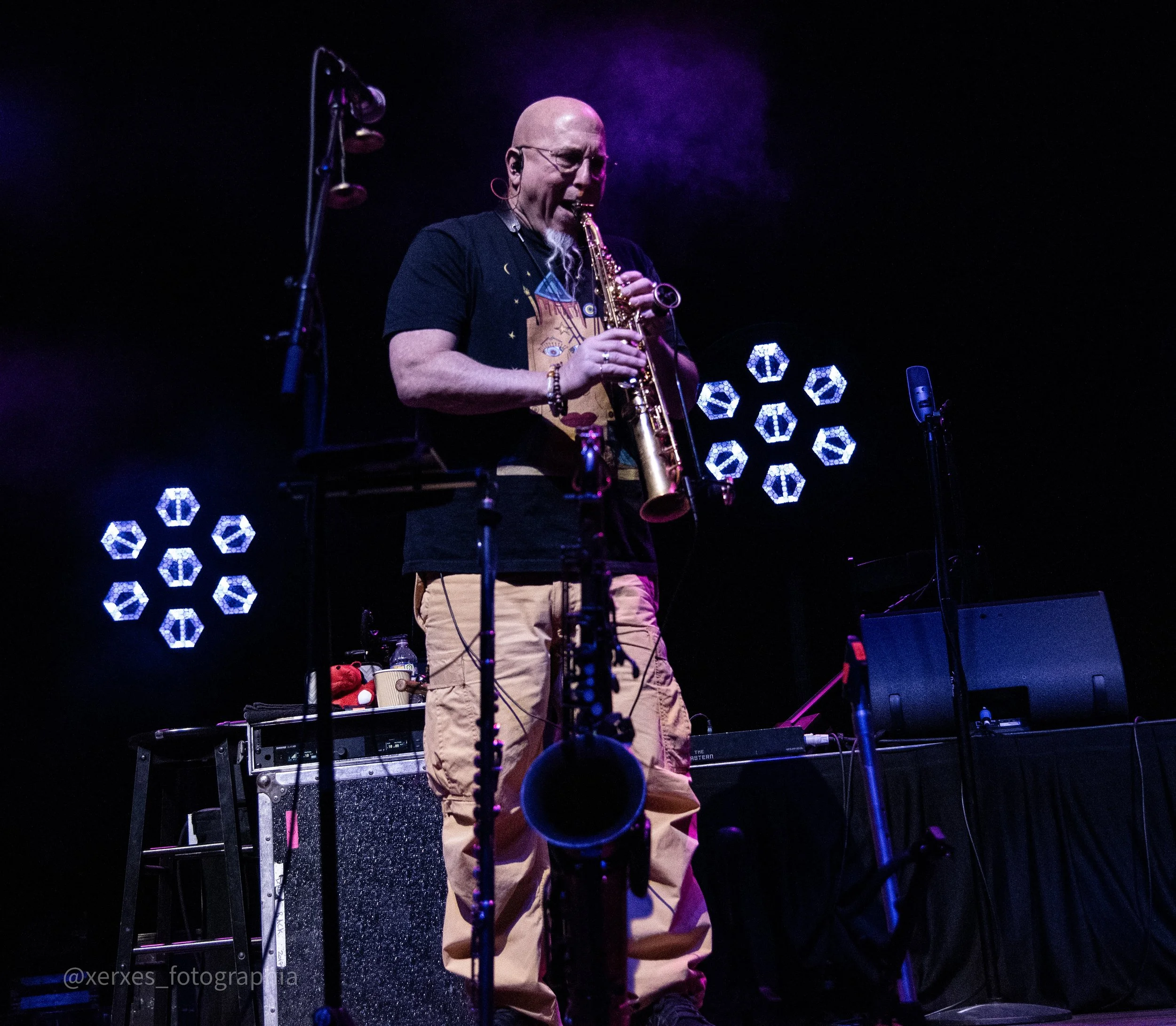 Jeff Coffin