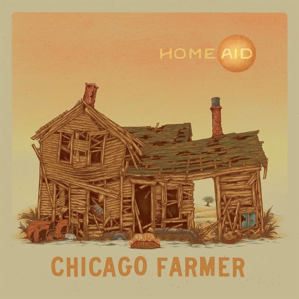 Review: Chicago Farmer- 'Homeaid'