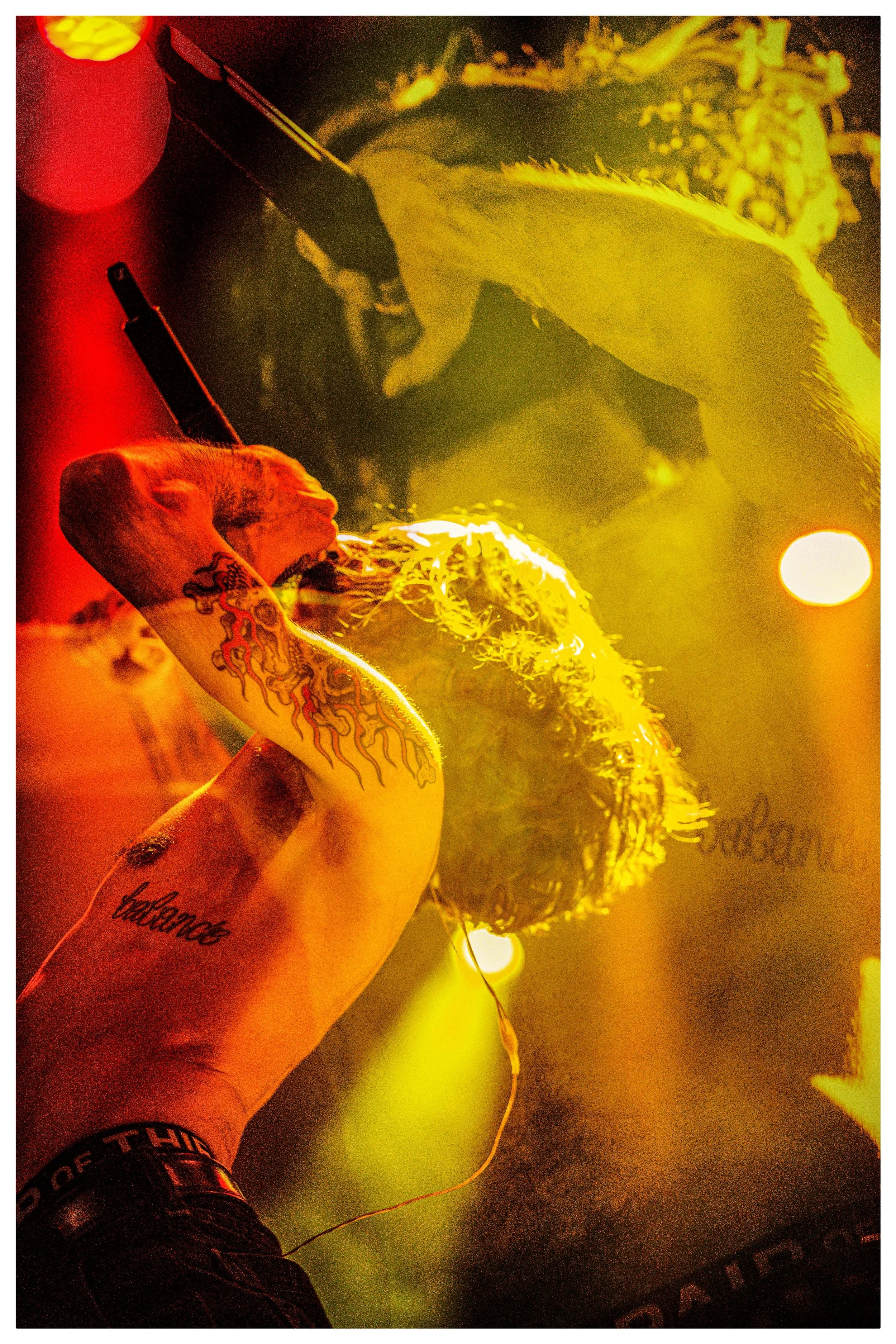 Enterprise Earth at the Buckhead Theater March 24, 2026