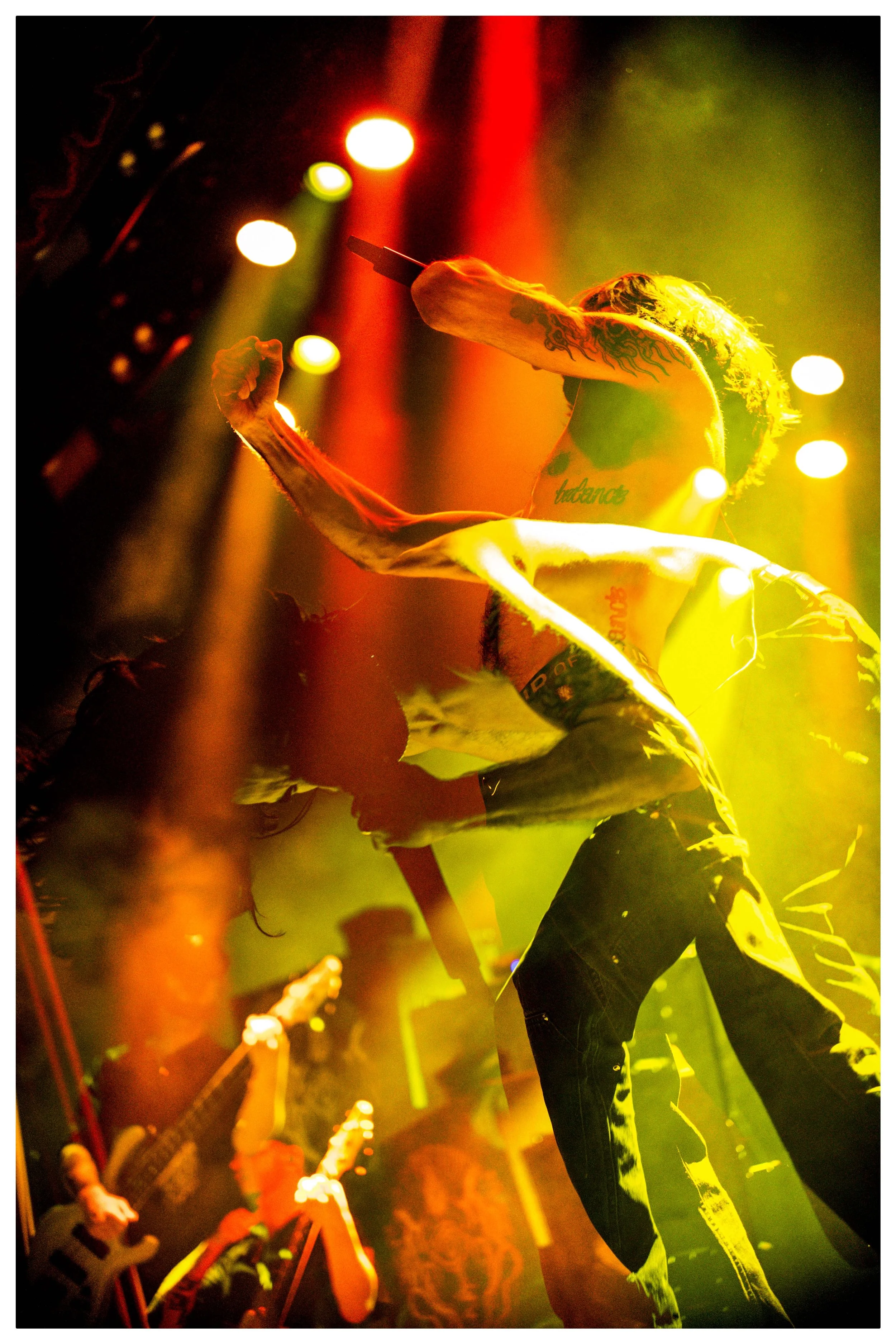 Enterprise Earth at the Buckhead Theater March 24, 2026