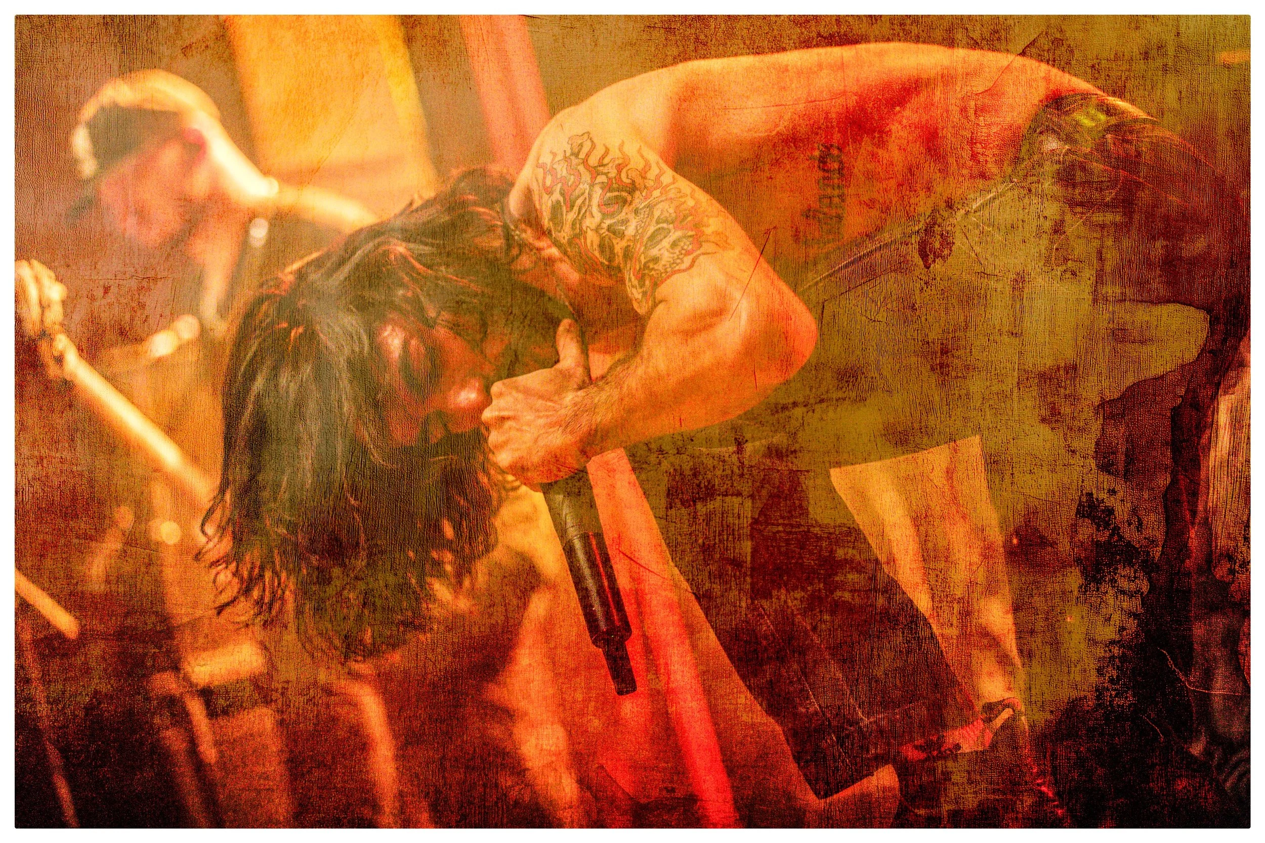 Enterprise Earth at the Buckhead Theater March 24, 2026