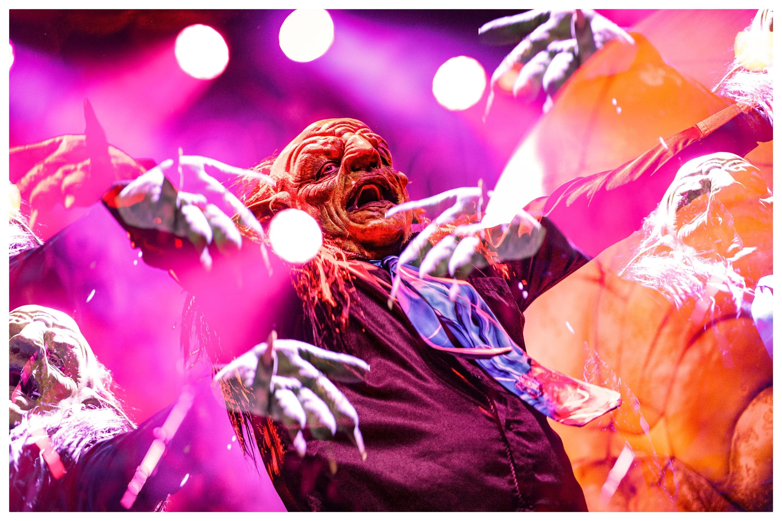 Nekrogoblikon at the Buckhead Theater March 24, 2026