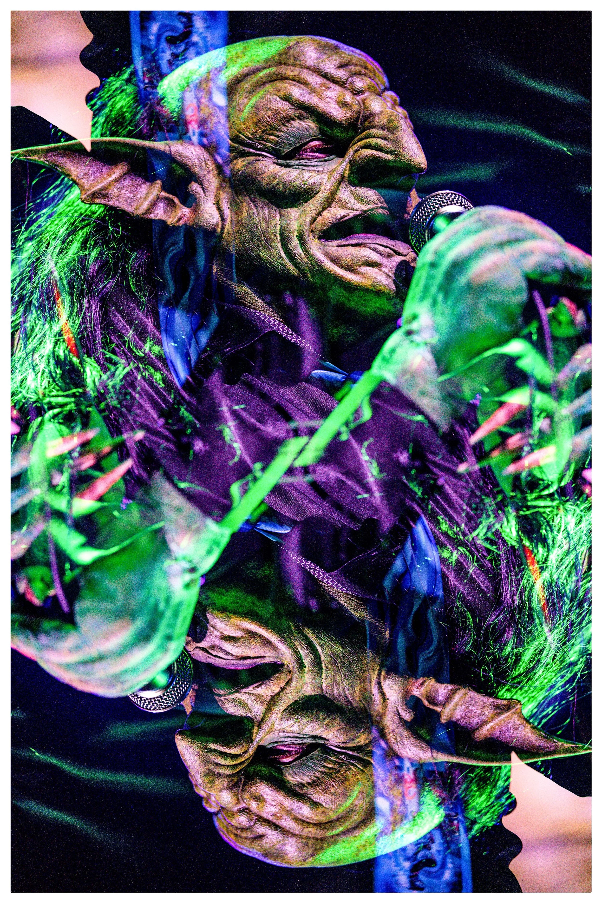 Nekrogoblikon at the Buckhead Theater March 24, 2026