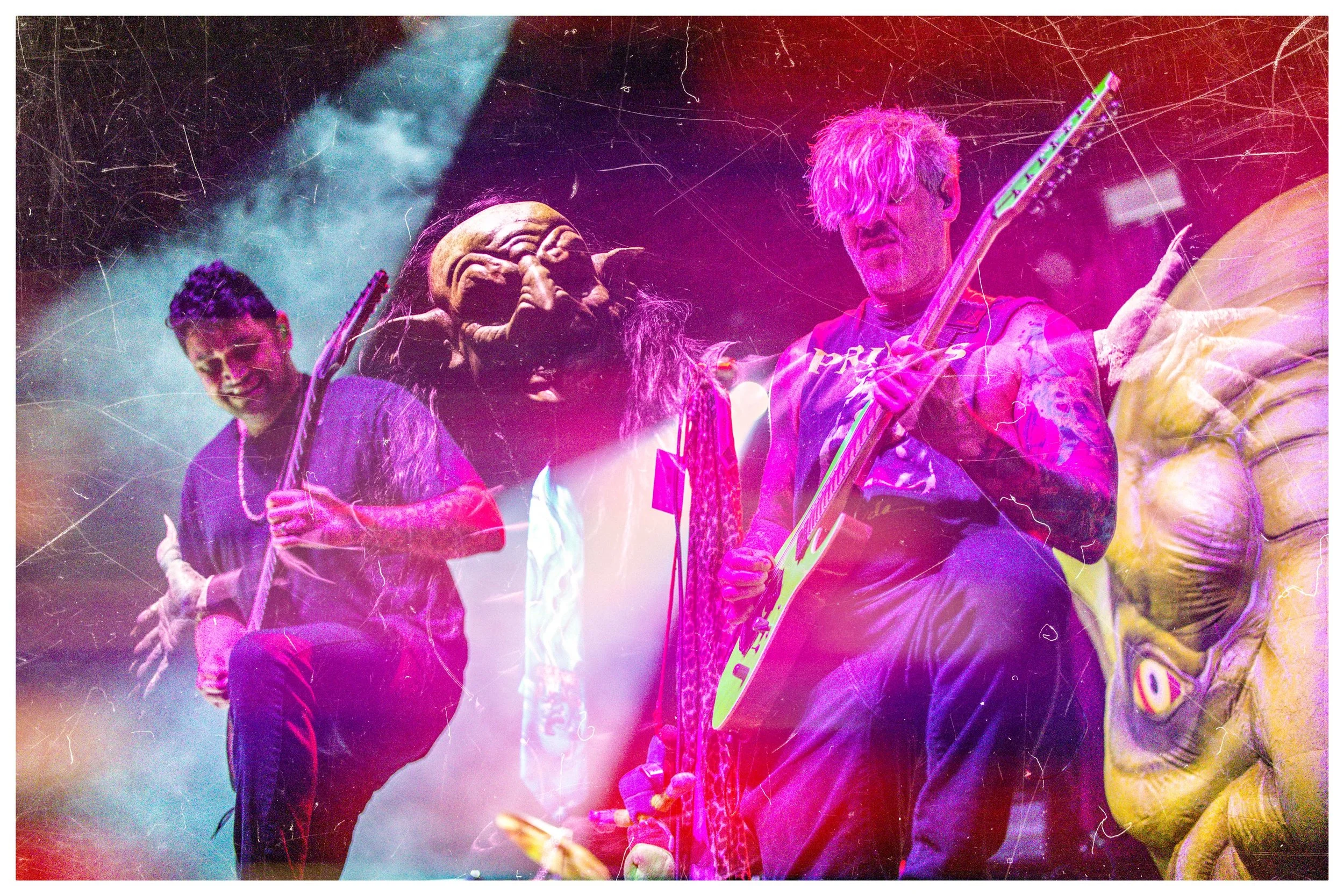 Nekrogoblikon at the Buckhead Theater March 24, 2026