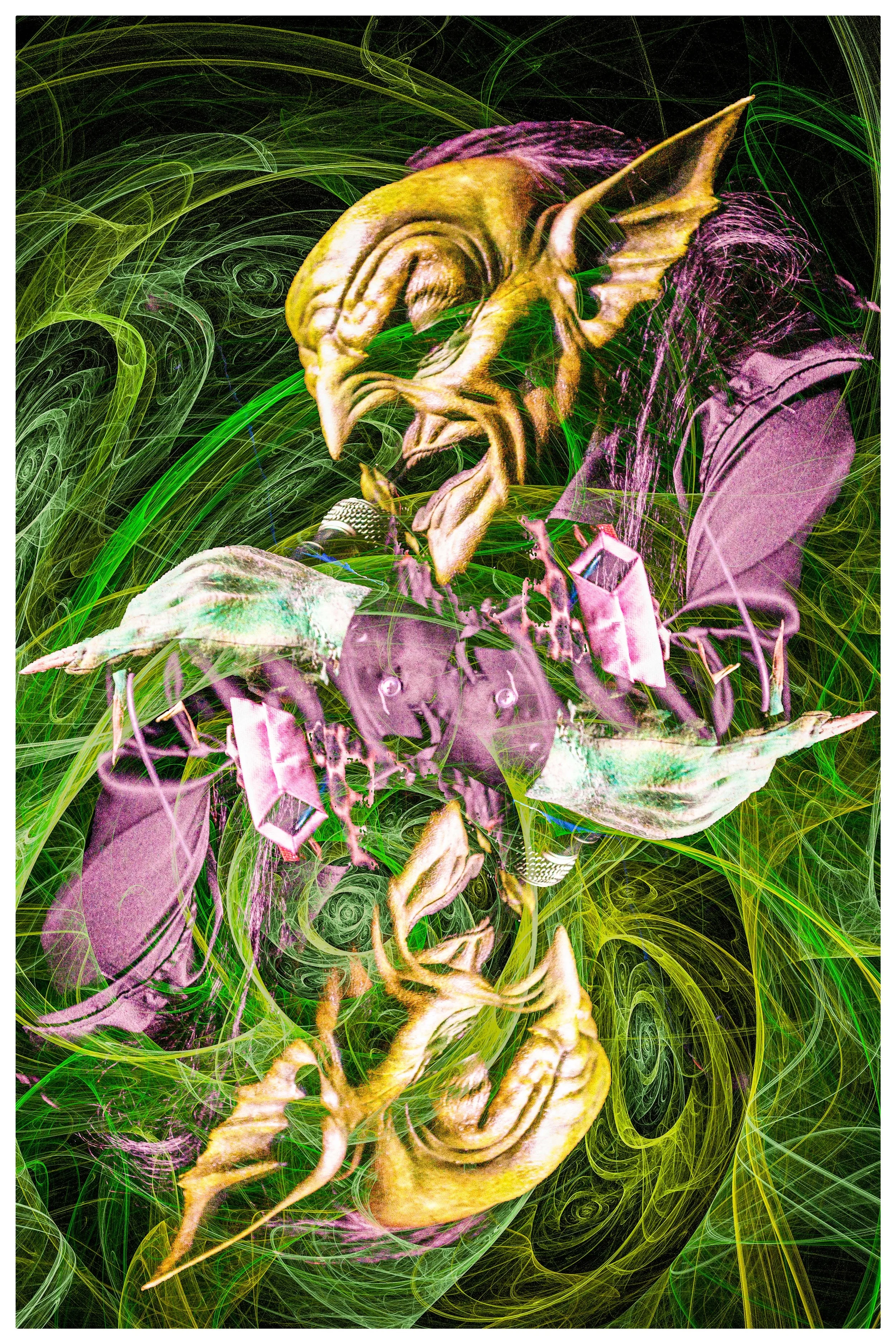 Nekrogoblikon at the Buckhead Theater March 24, 2026