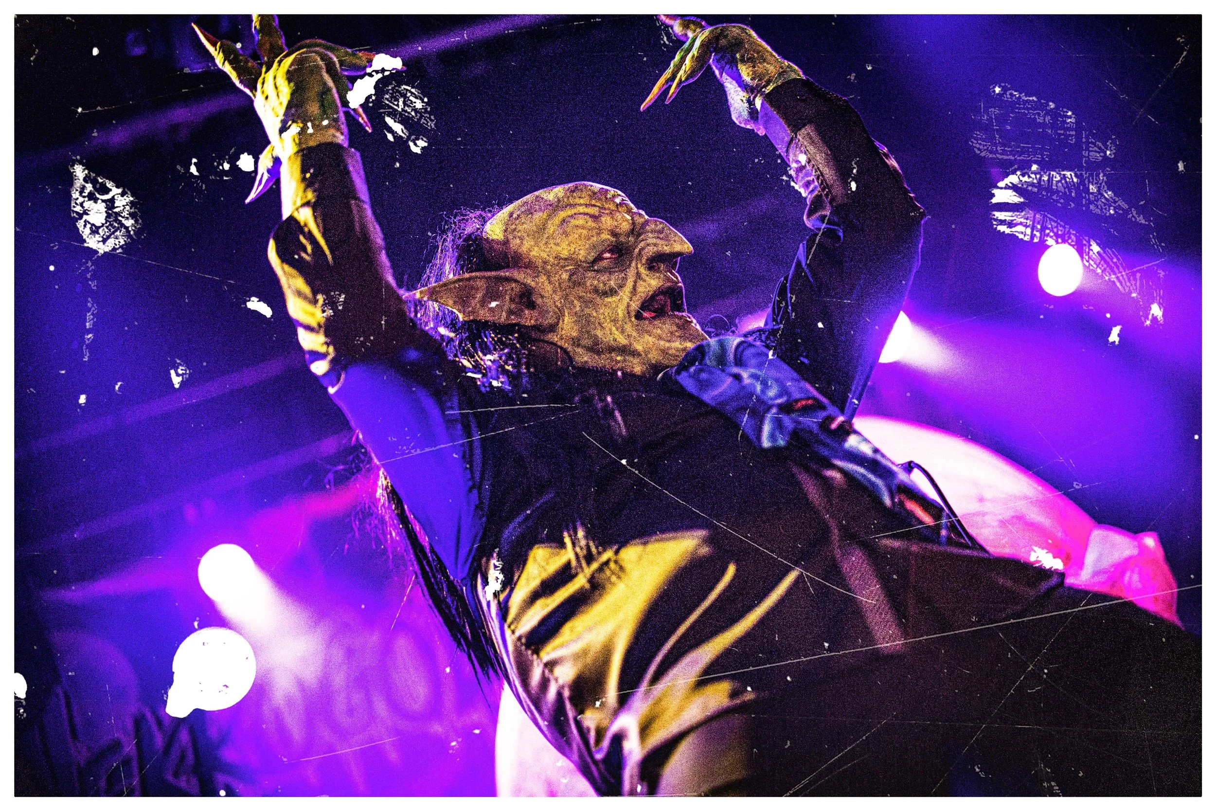 Nekrogoblikon at the Buckhead Theater March 24, 2026