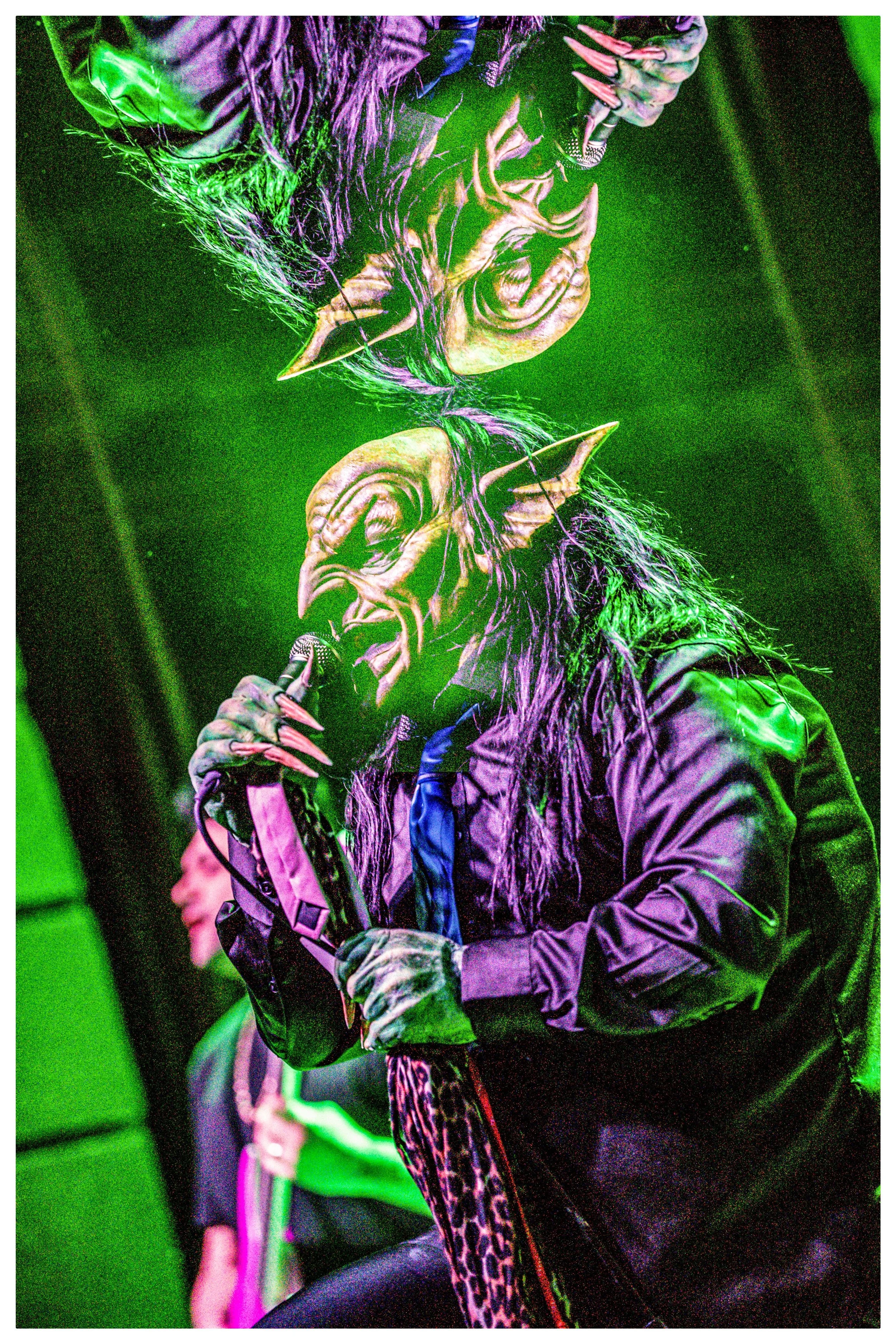 Nekrogoblikon at the Buckhead Theater March 24, 2026