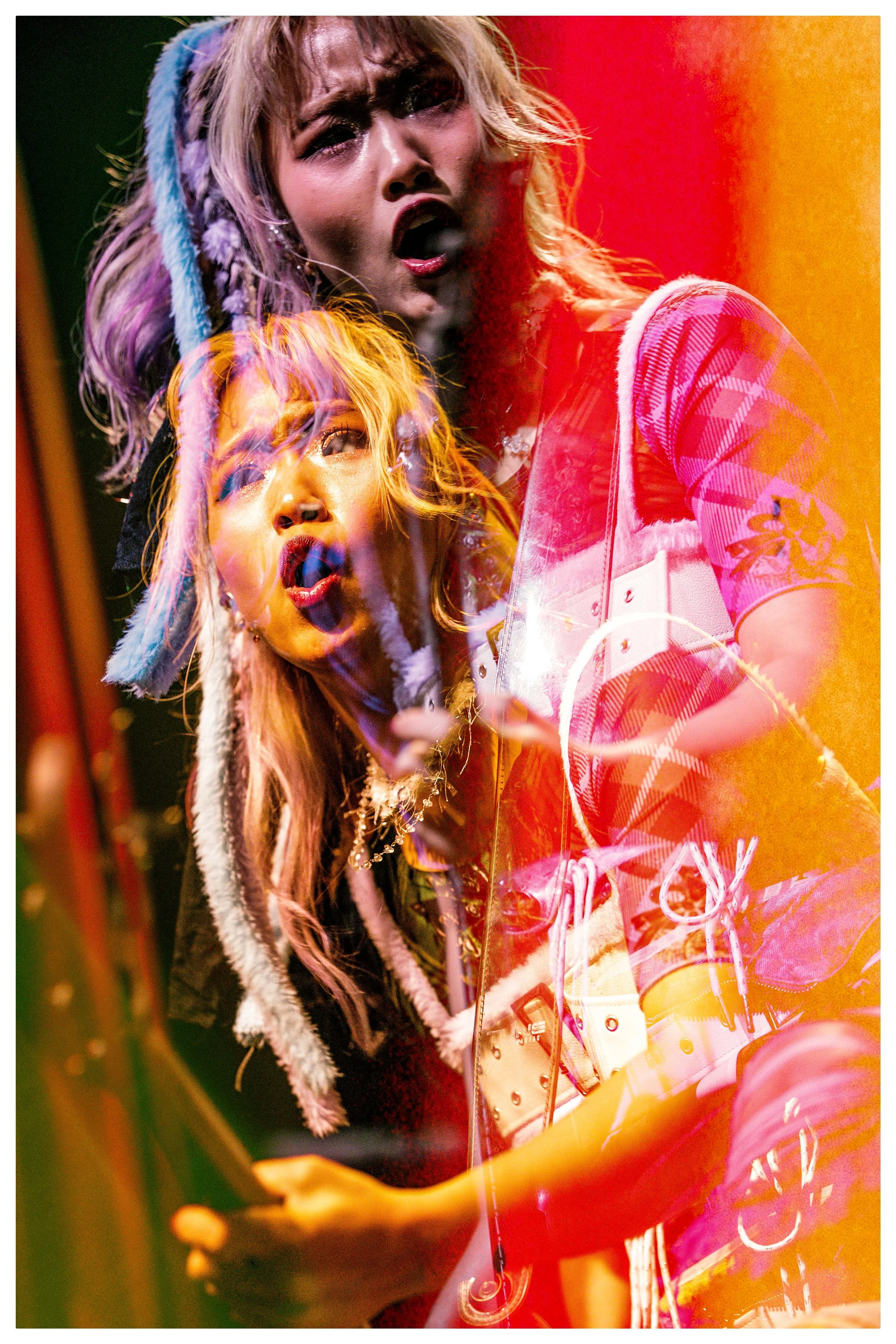 Hanabie. at the Buckhead Theater March 24, 2026