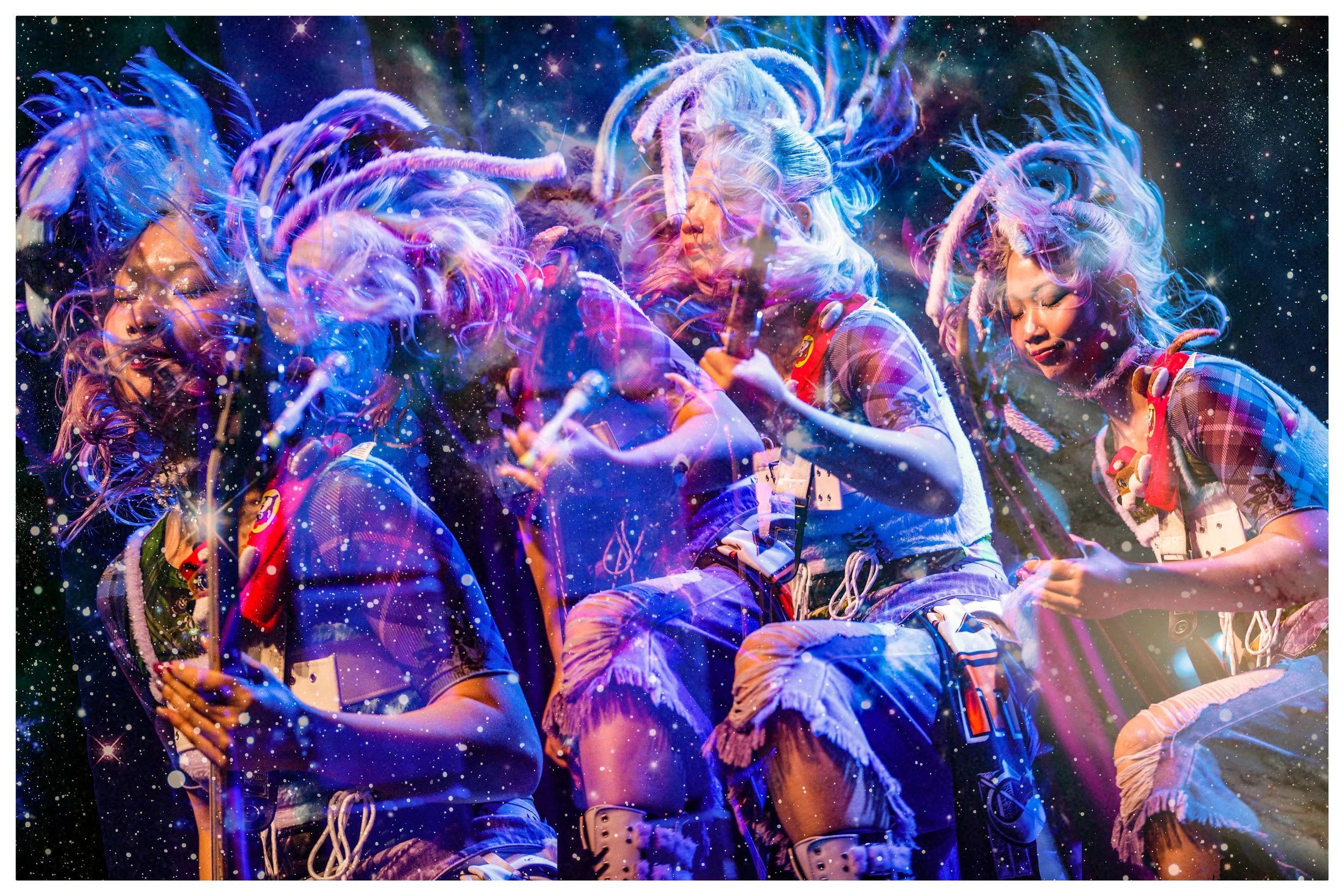 Hanabie. at the Buckhead Theater March 24, 2026