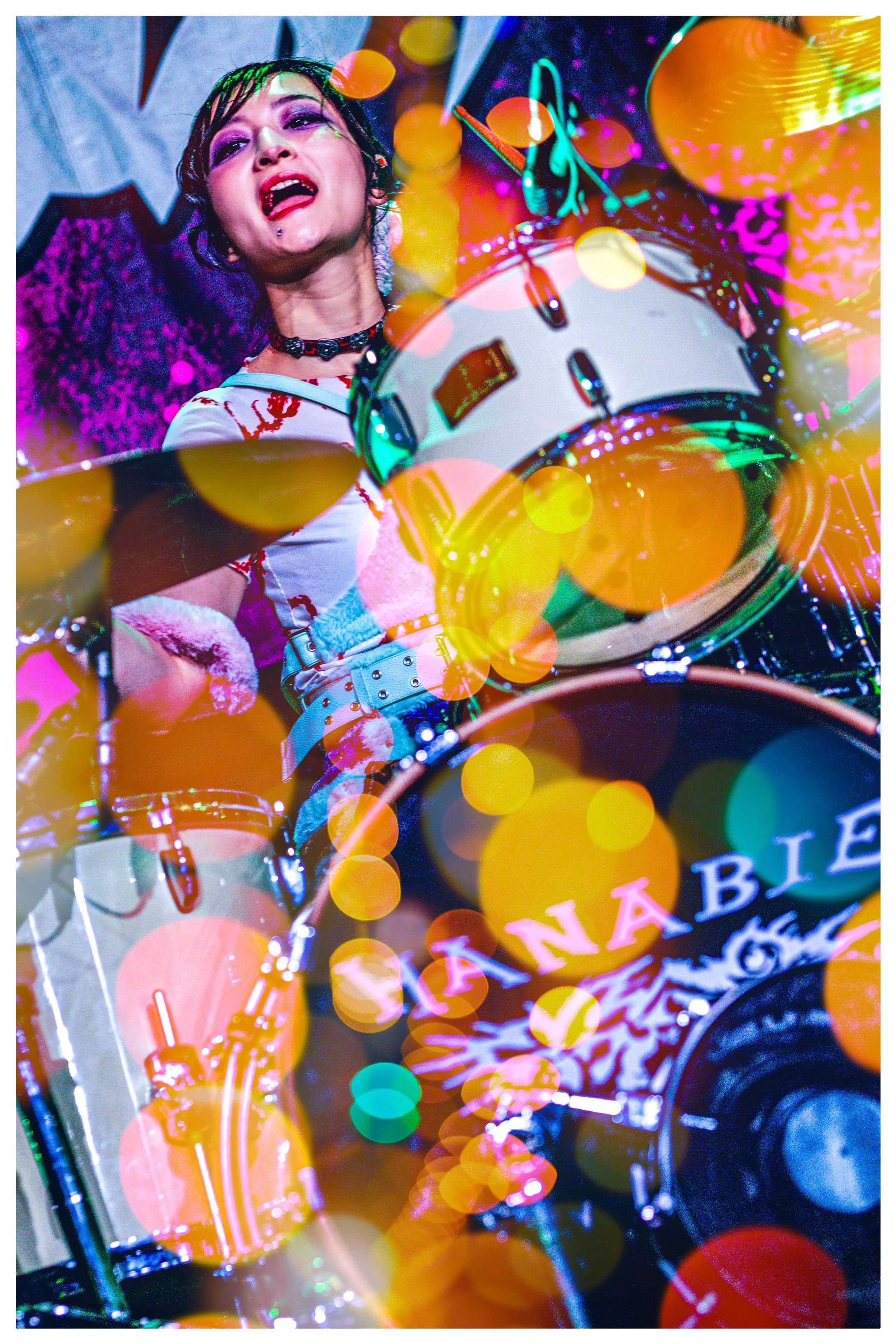 Hanabie. at the Buckhead Theater March 24, 2026