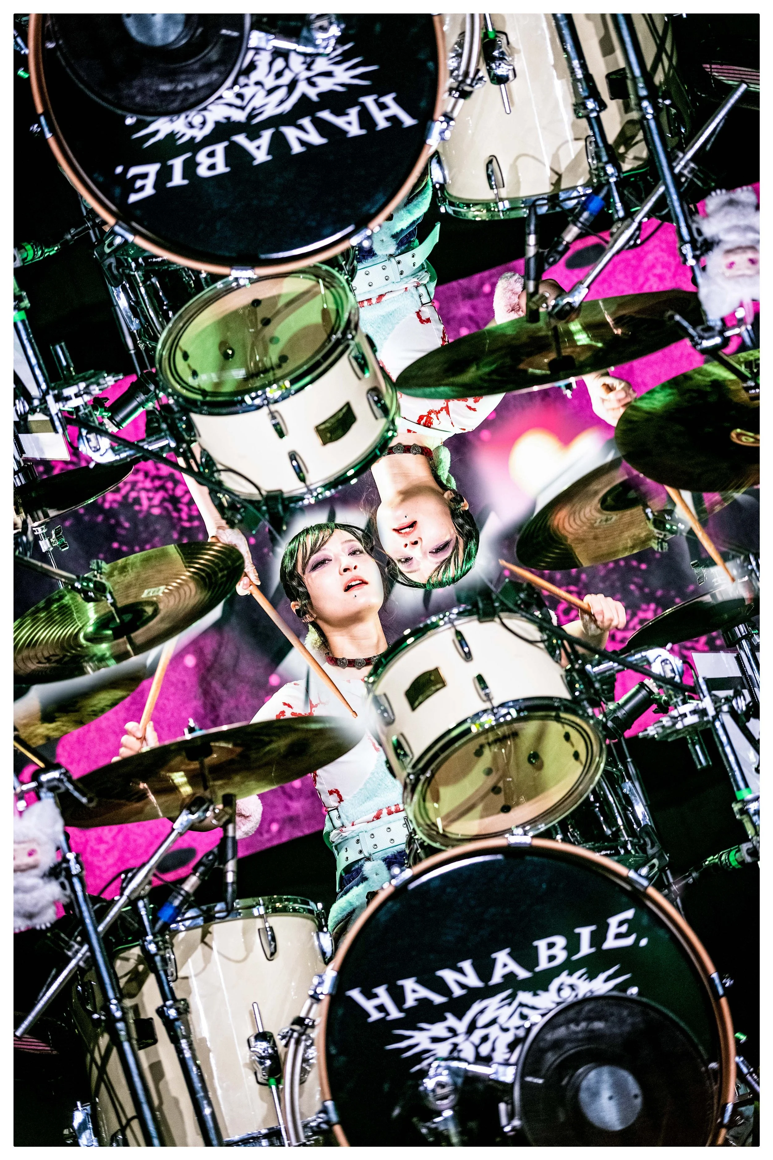 Hanabie. at the Buckhead Theater March 24, 2026