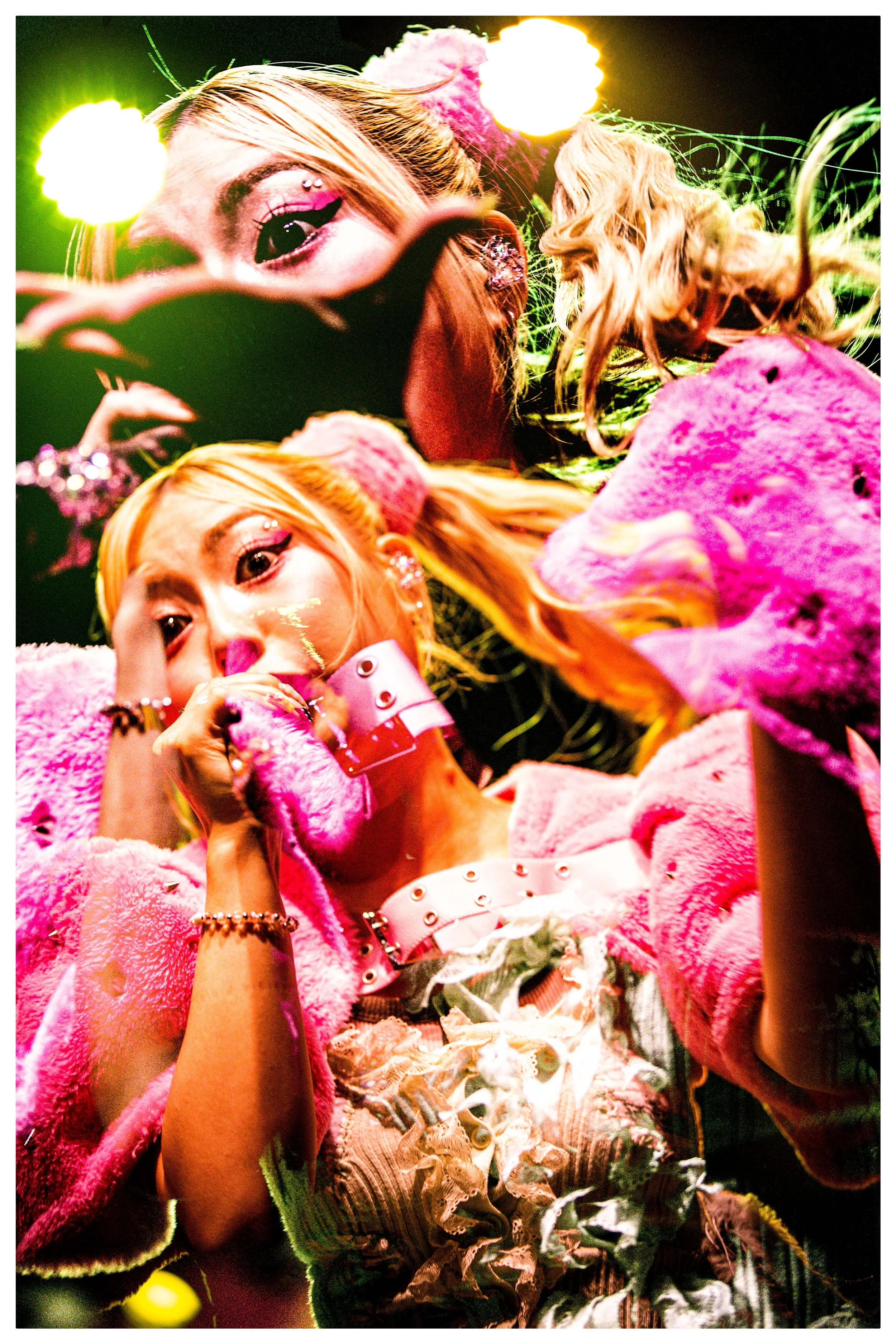 Hanabie. at the Buckhead Theater March 24, 2026