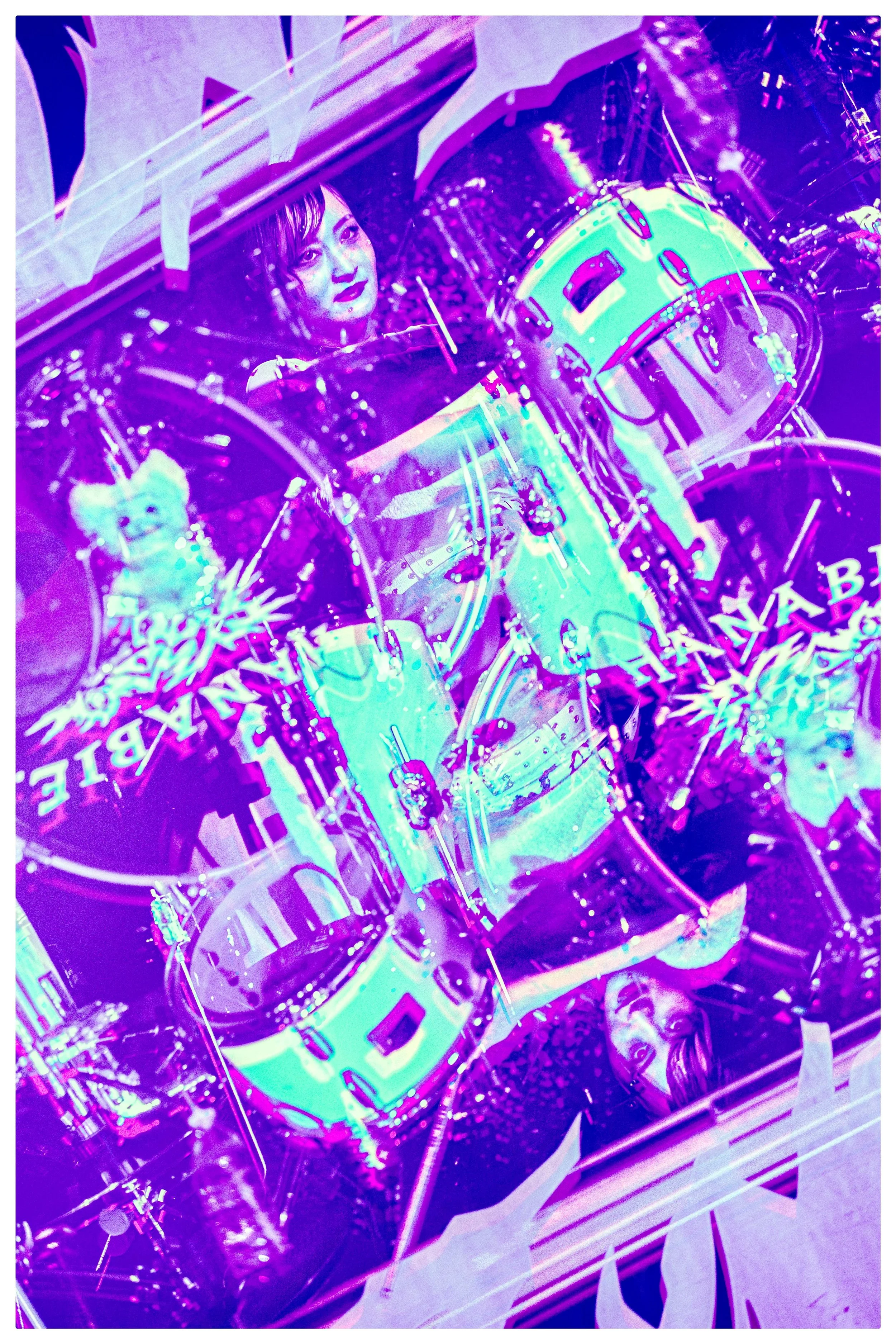 Hanabie. at the Buckhead Theater March 24, 2026