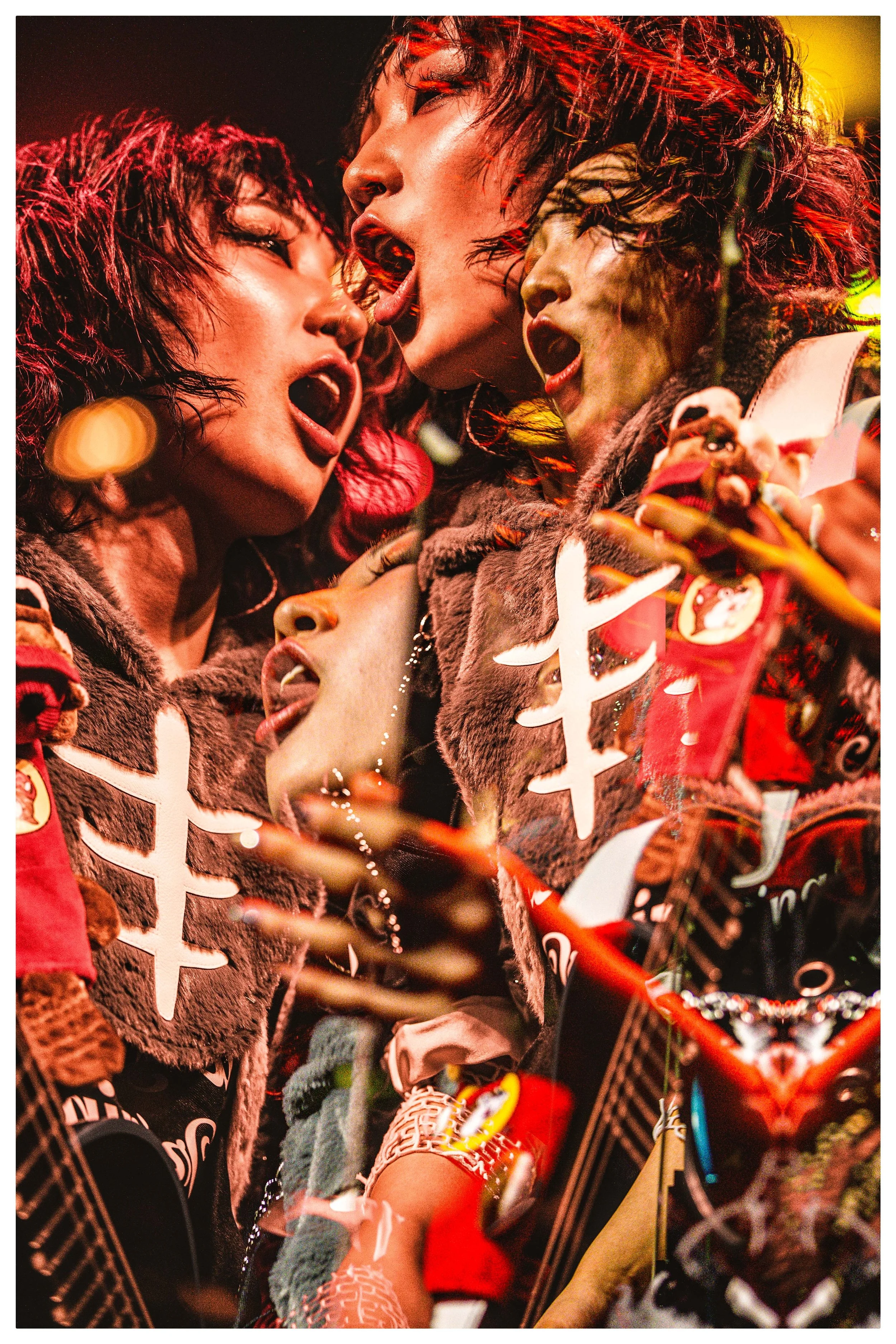 Hanabie. at the Buckhead Theater March 24, 2026