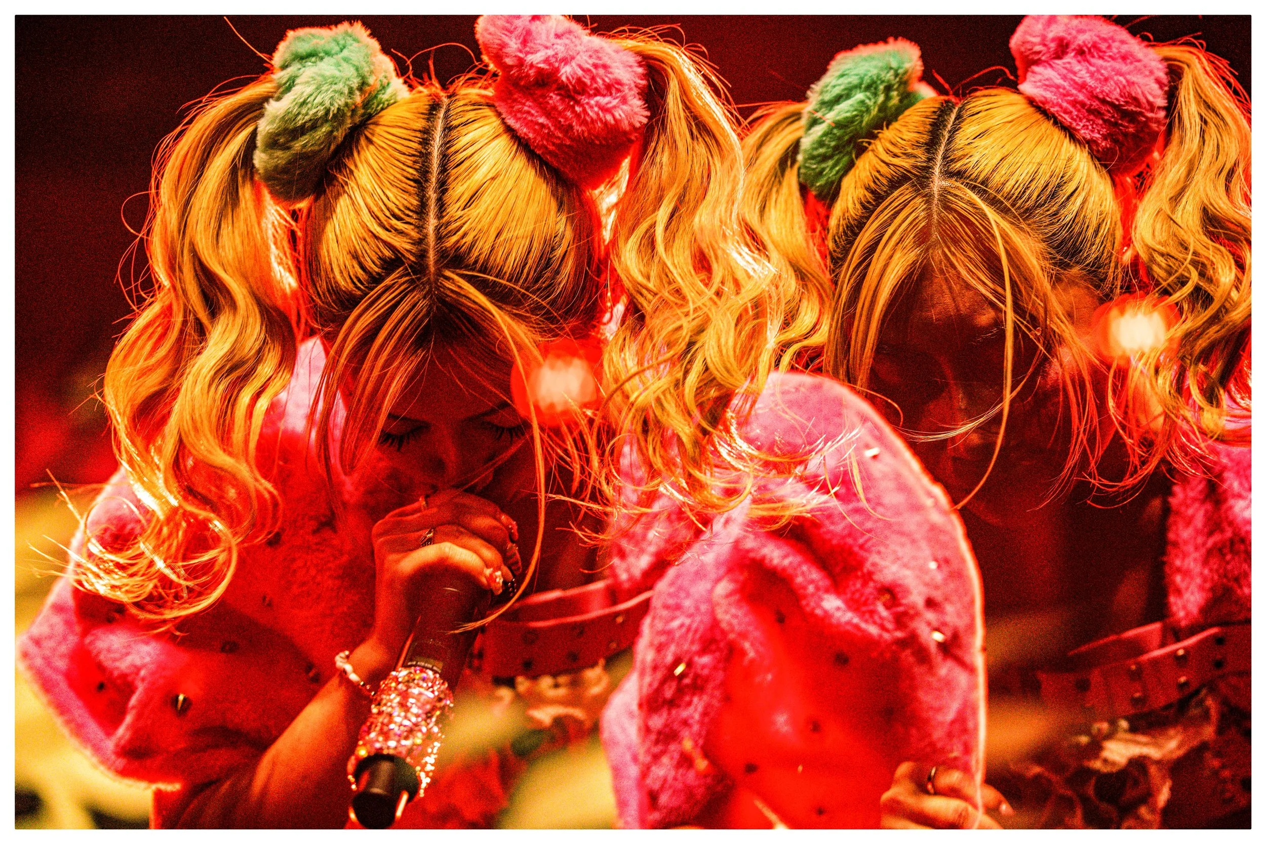 Hanabie. at the Buckhead Theater March 24, 2026