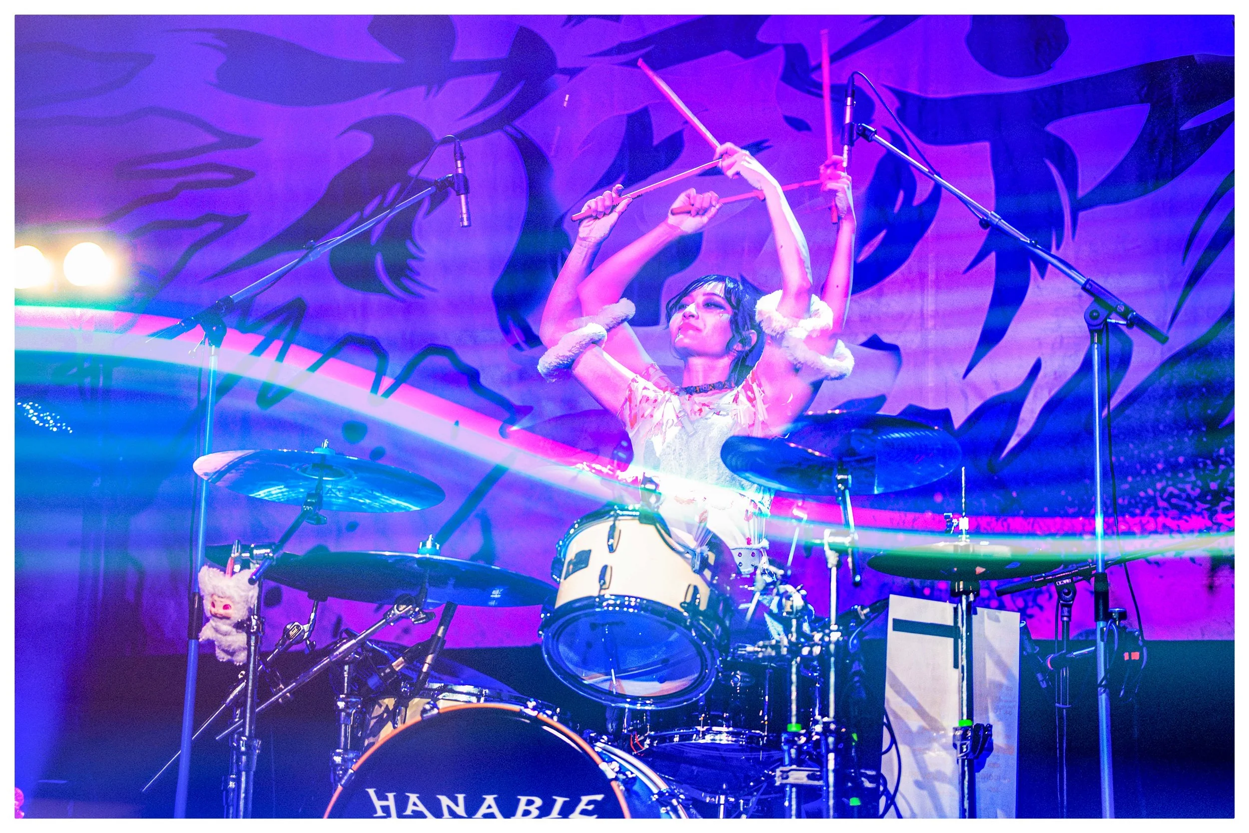 Hanabie. at the Buckhead Theater March 24, 2026