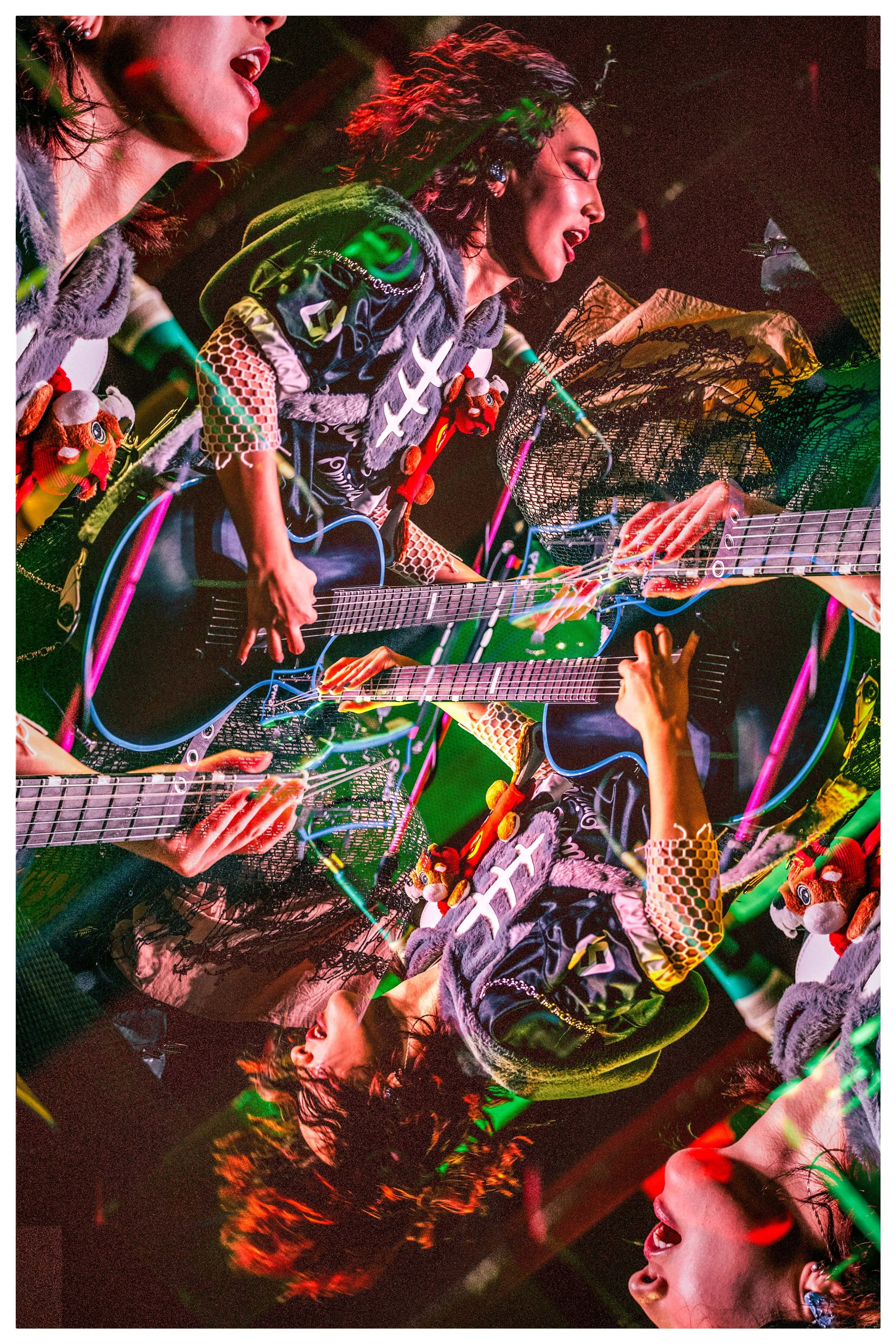 Hanabie. at the Buckhead Theater March 24, 2026