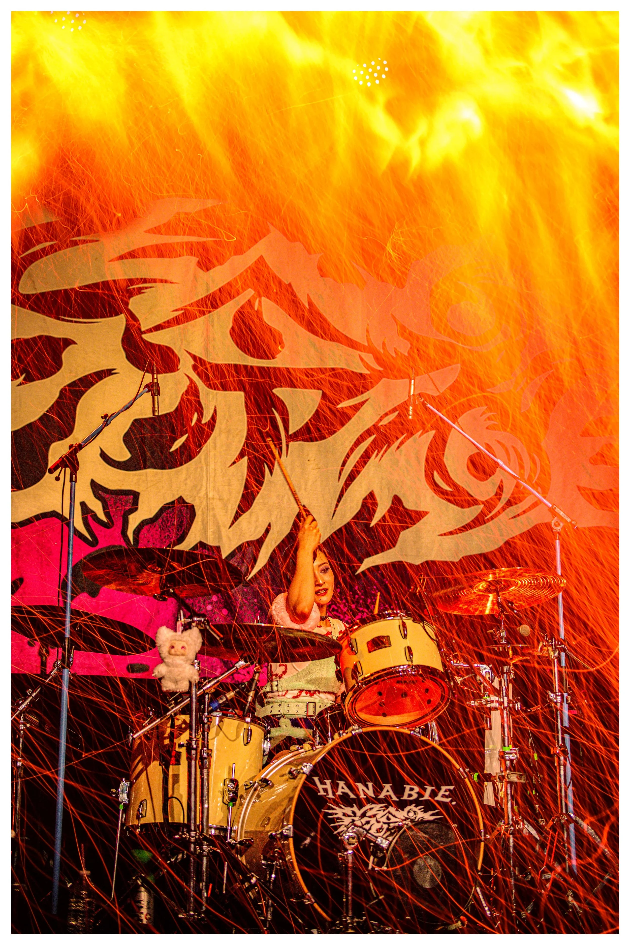 Hanabie. at the Buckhead Theater March 24, 2026