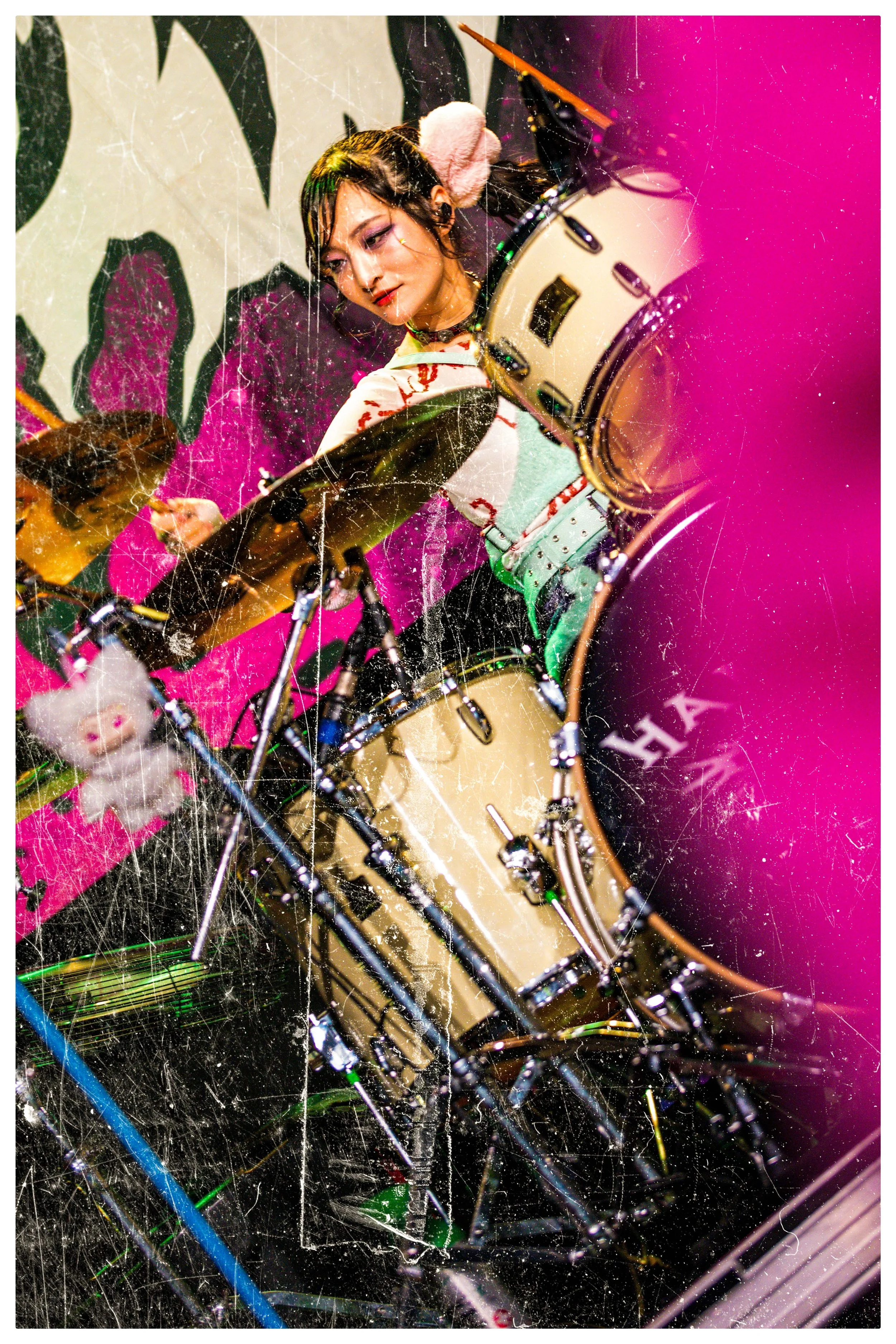 Hanabie. at the Buckhead Theater March 24, 2026