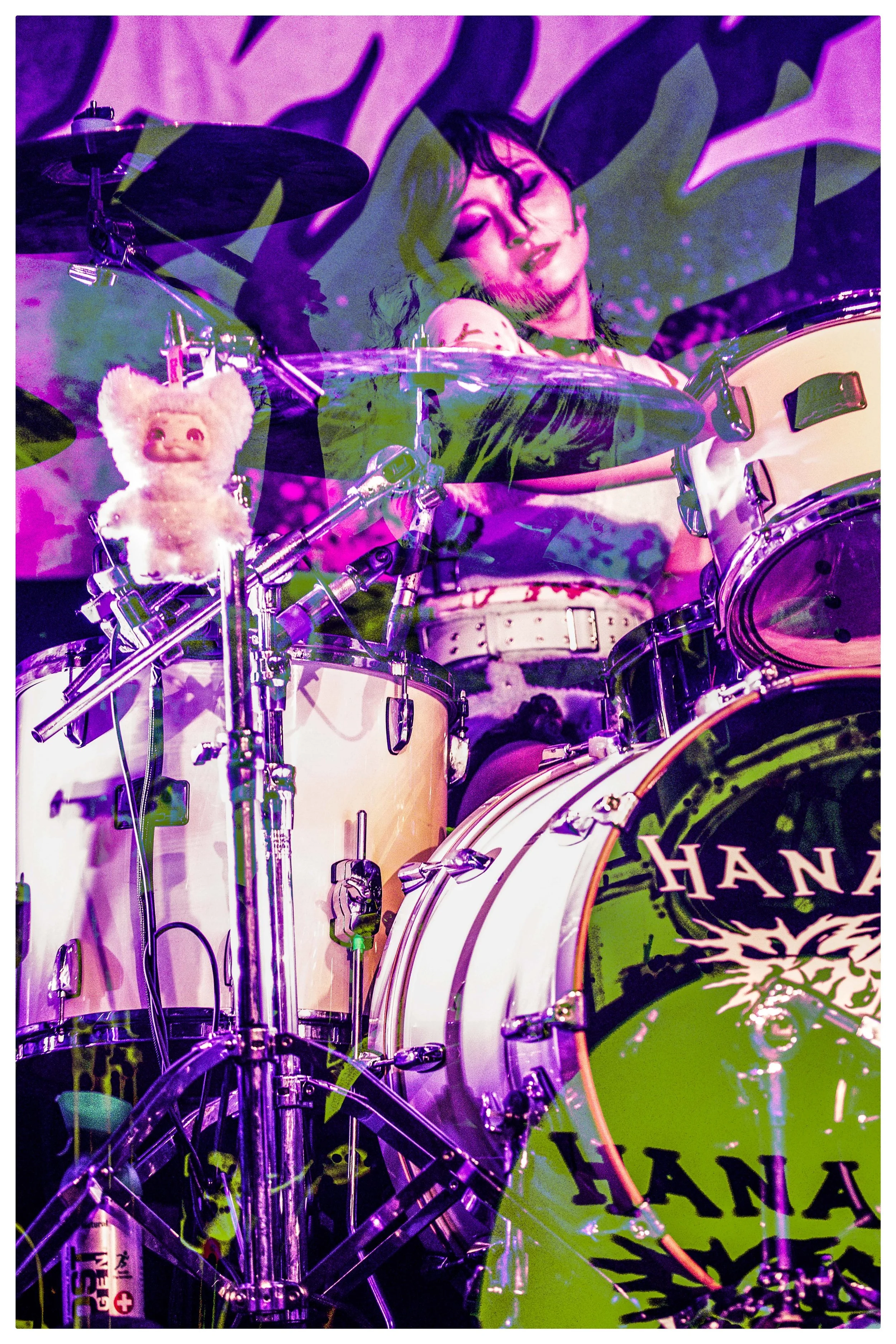 Hanabie. at the Buckhead Theater March 24, 2026